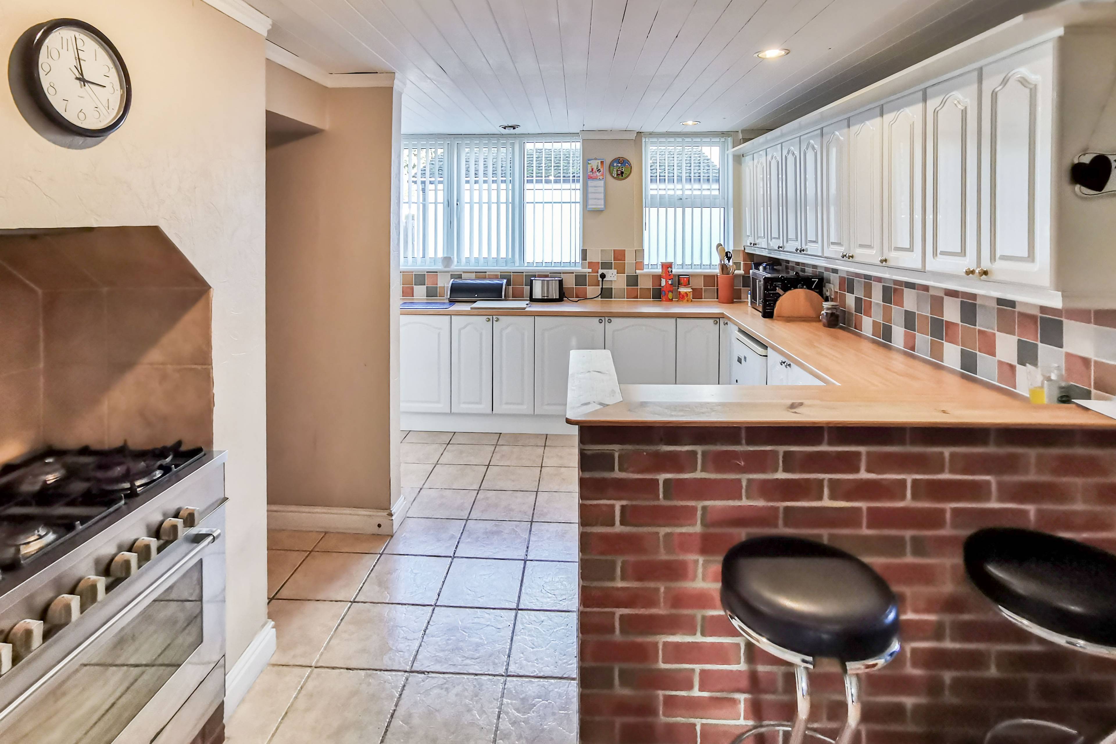 Kitchen/breakfast
