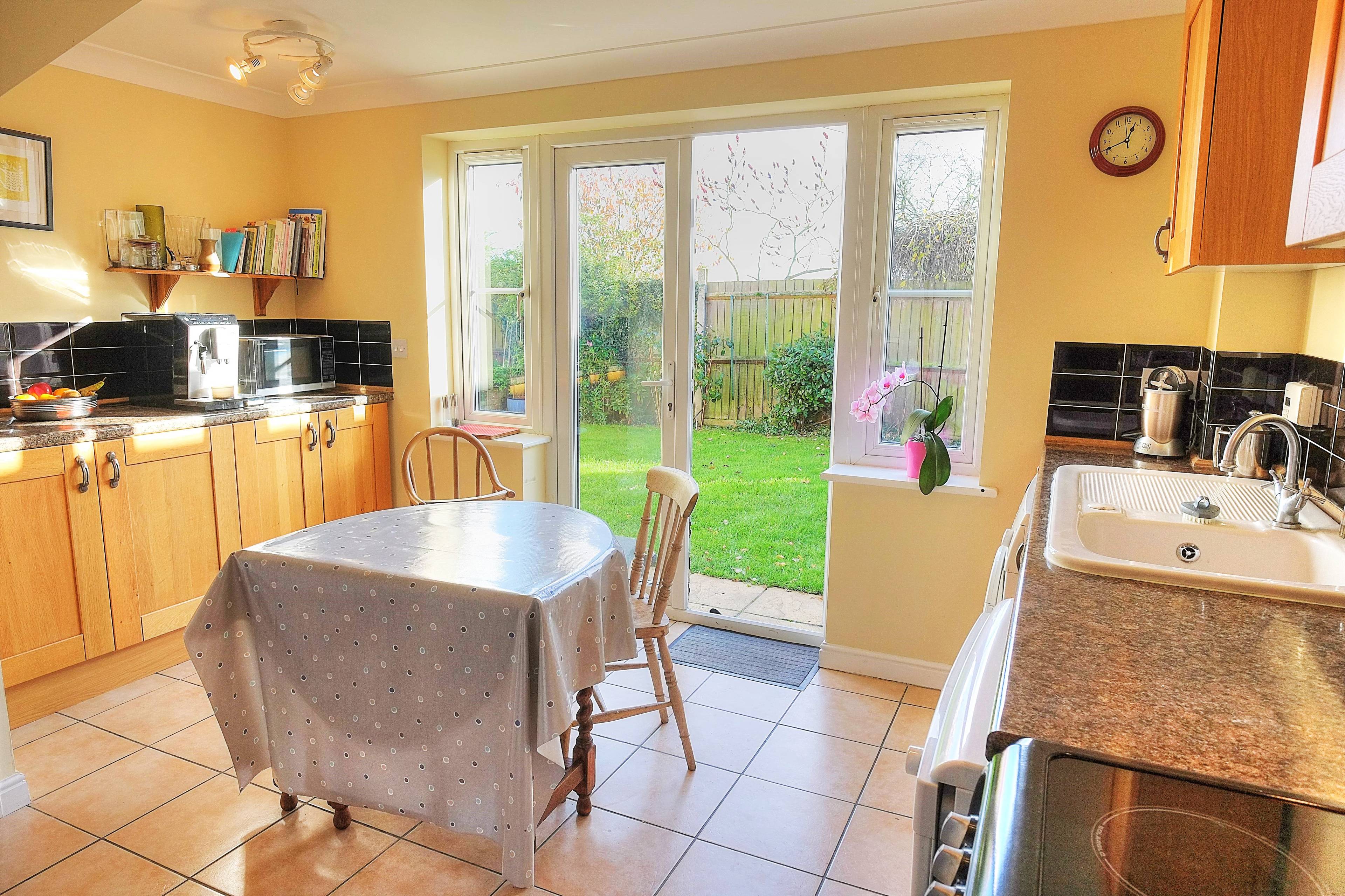Kitchen/Breakfast