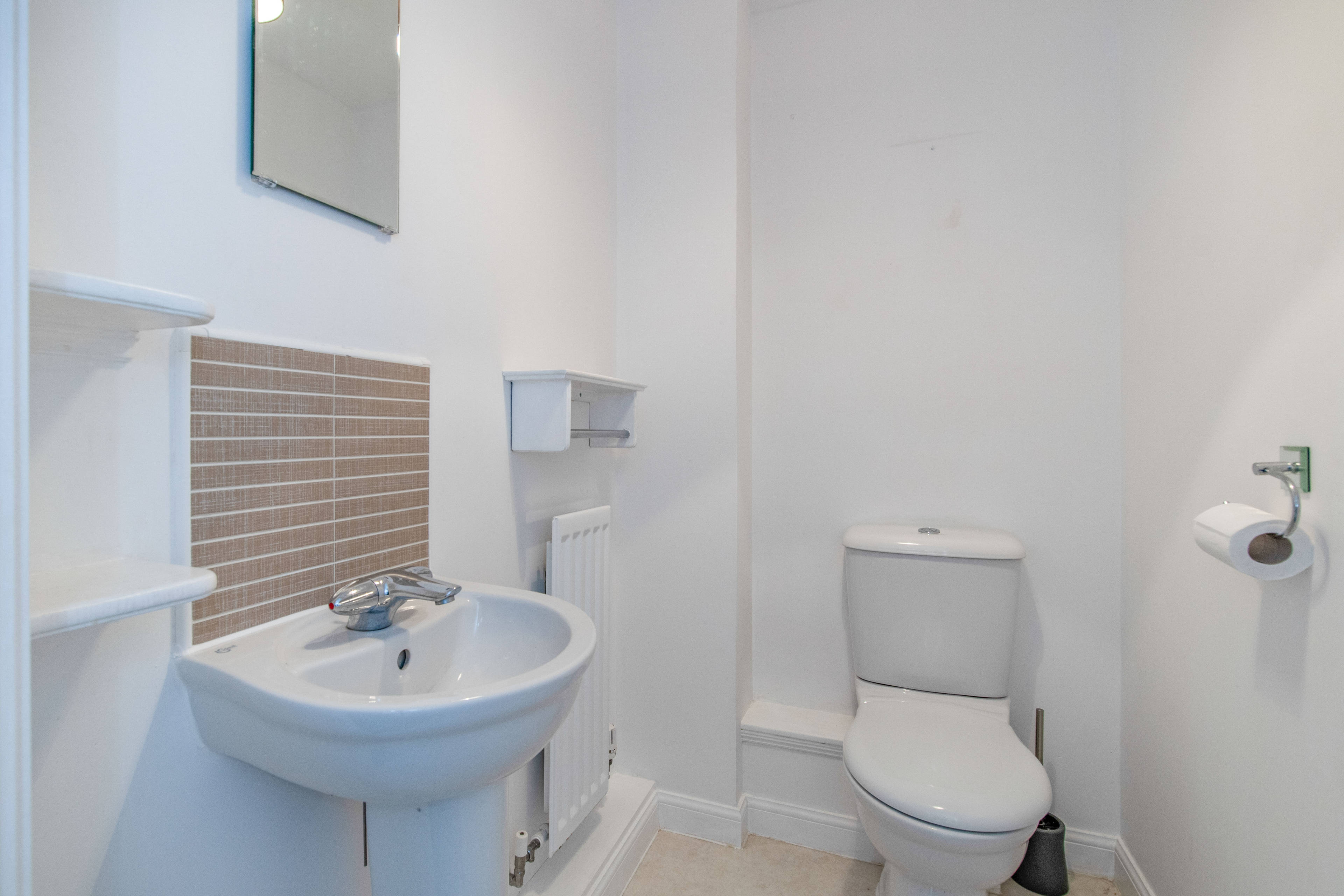 Cloak Room