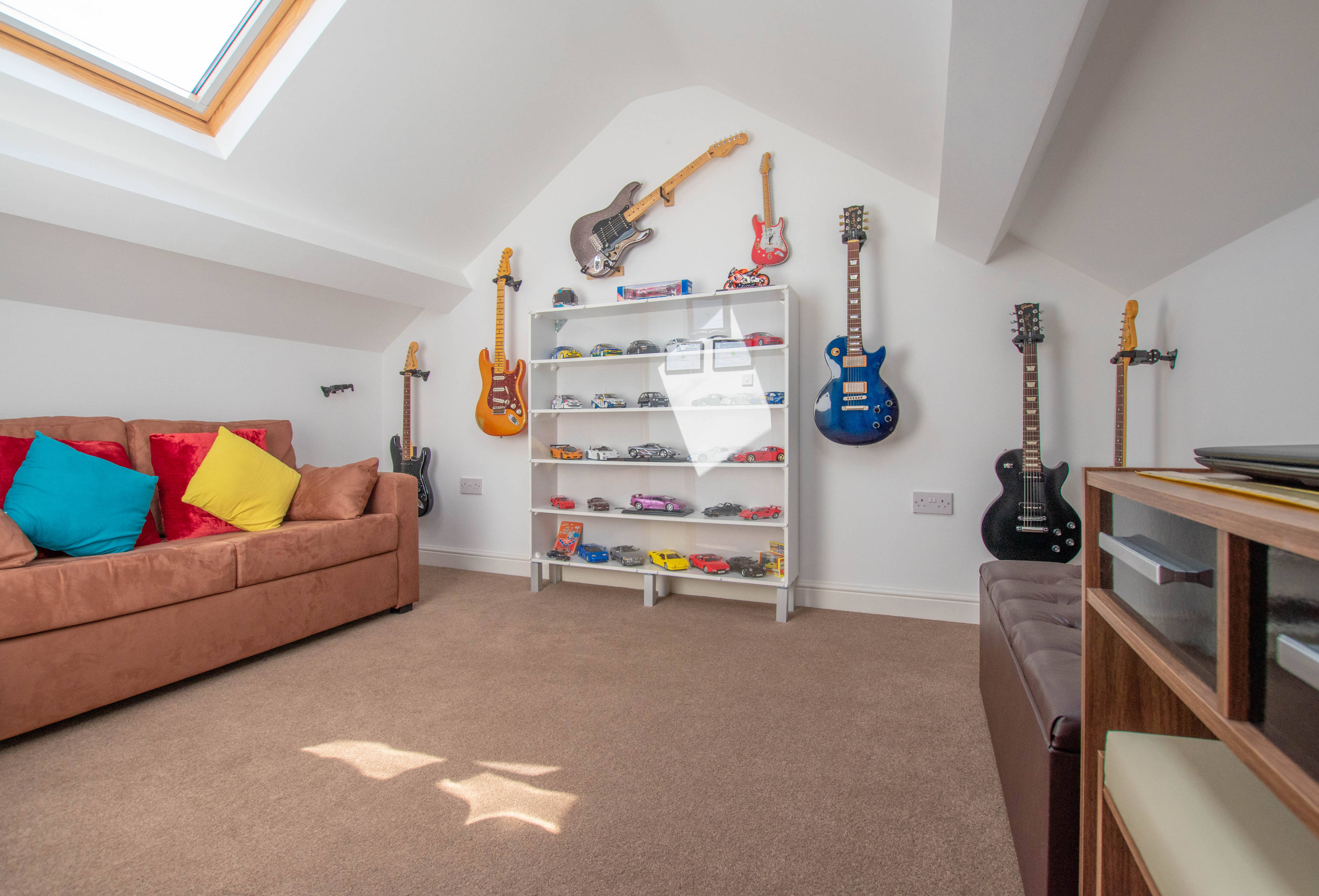 Loft Room