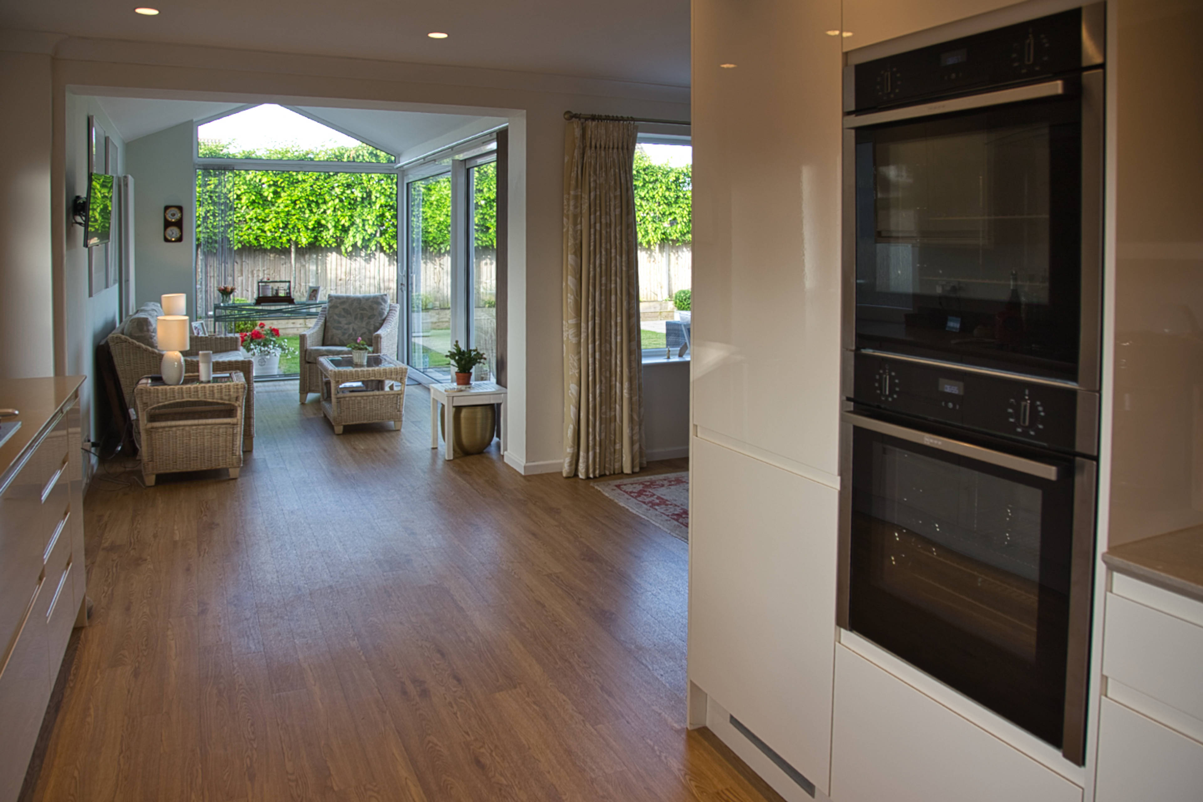 Living Kitchen