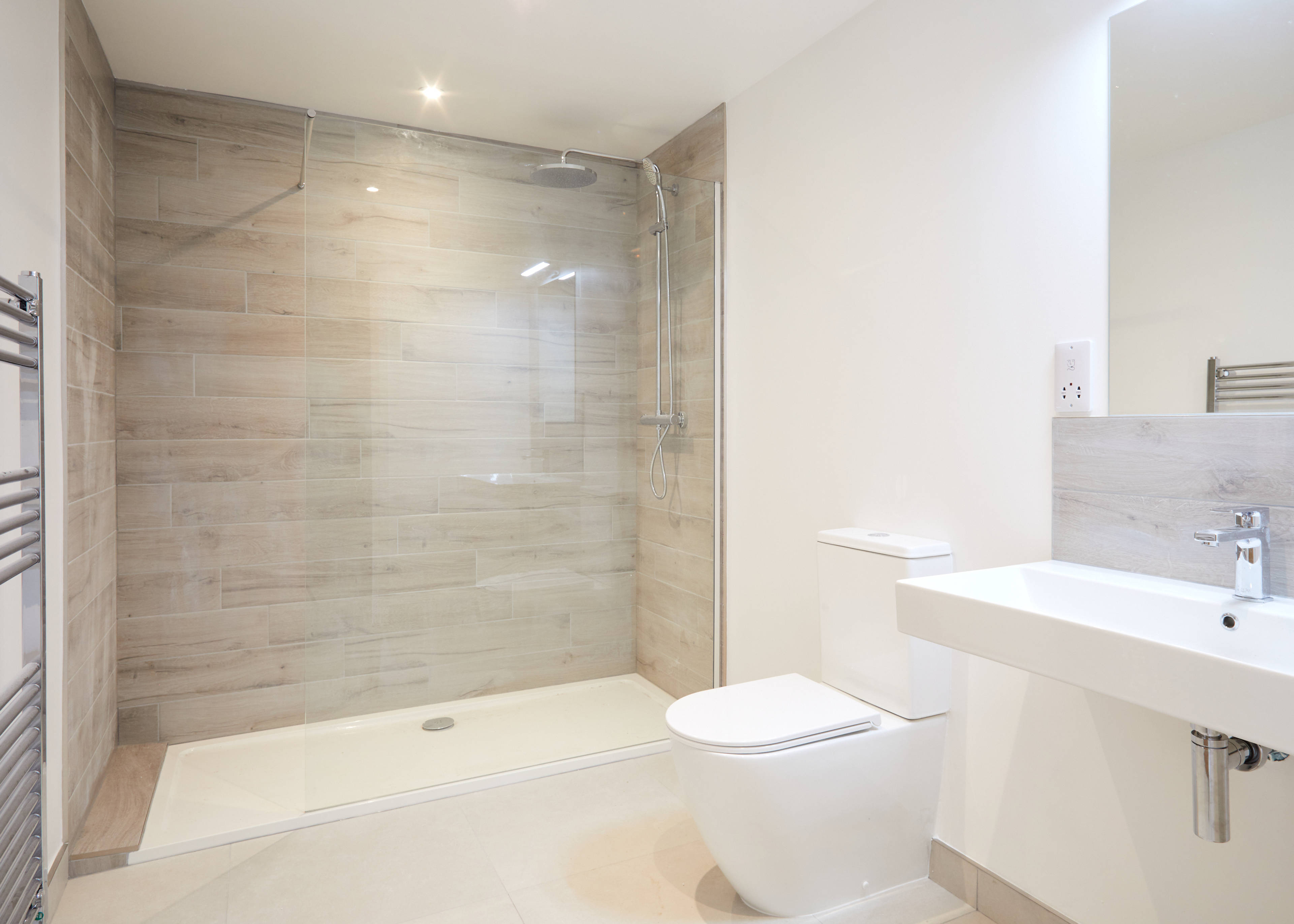Shower Room