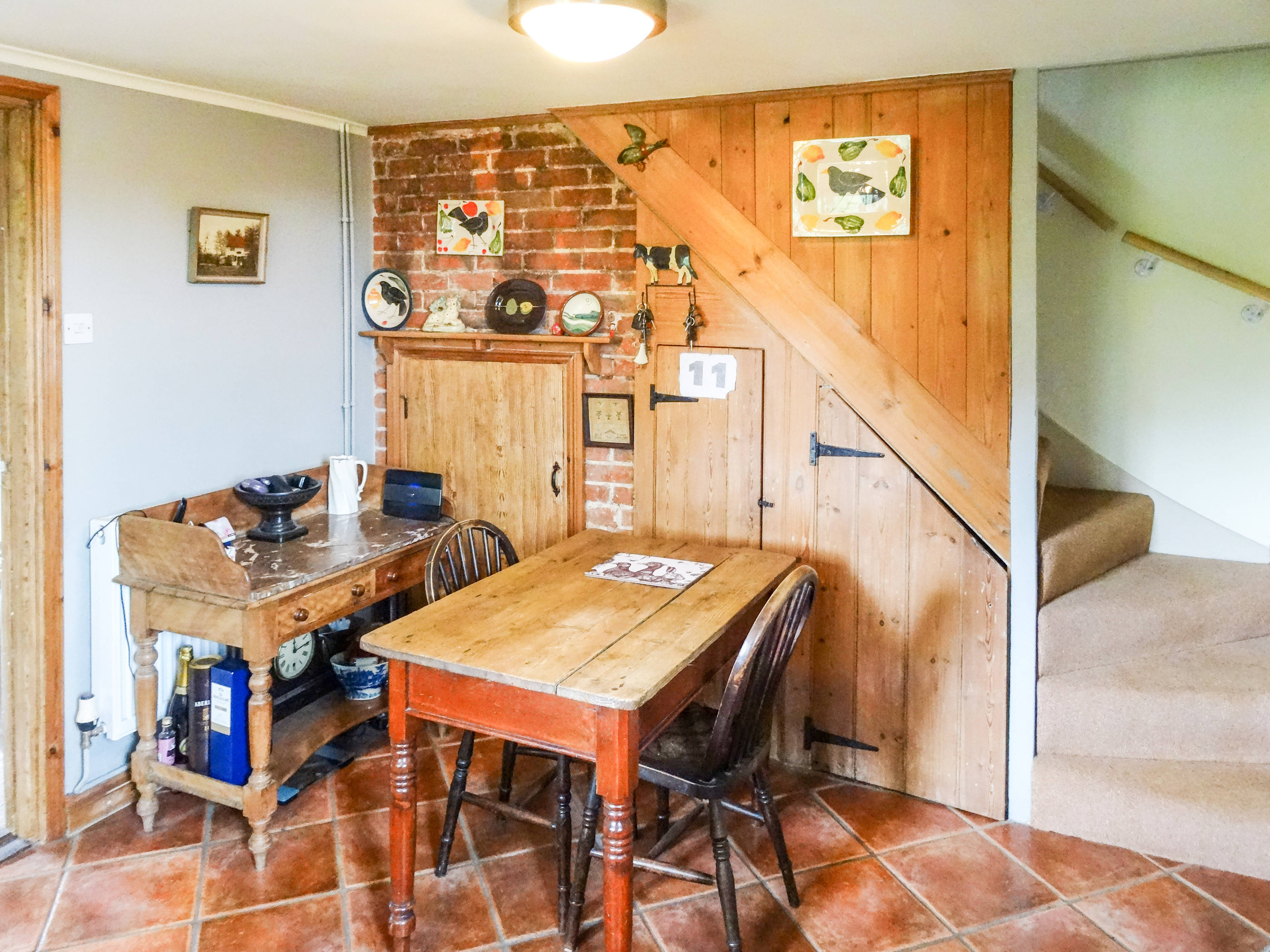 Kitchen/Breakfast
