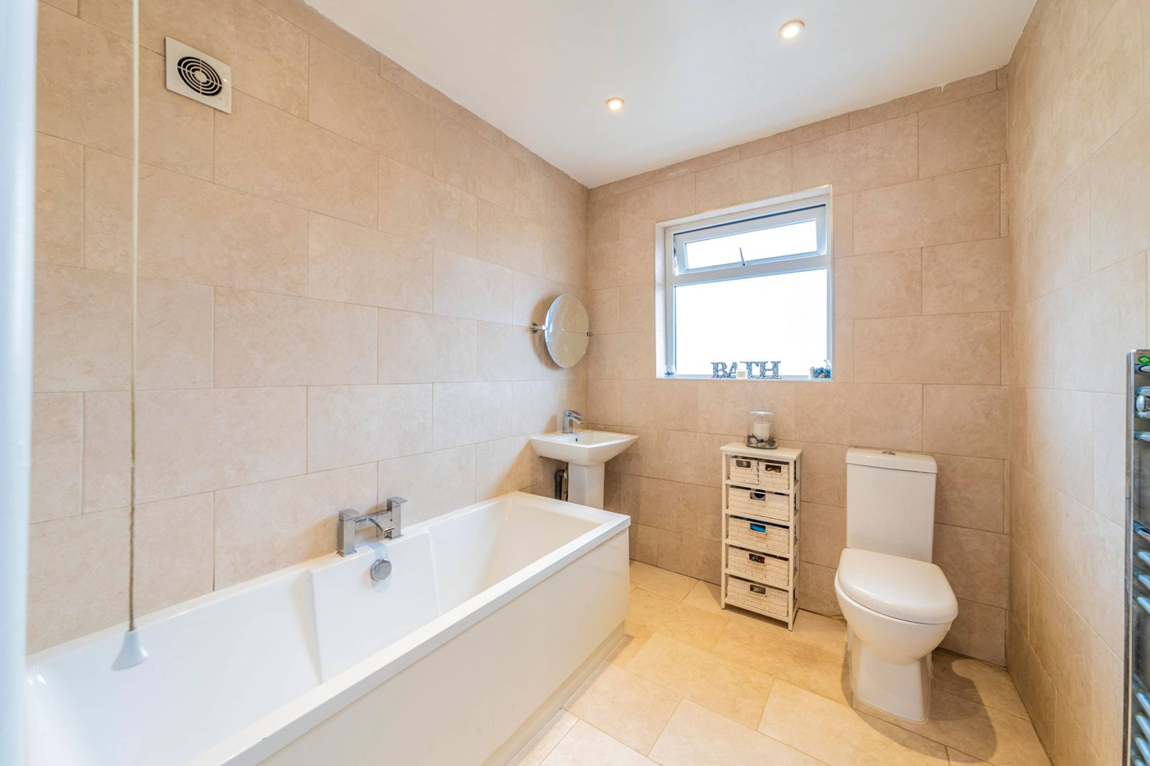 Family Bathroom