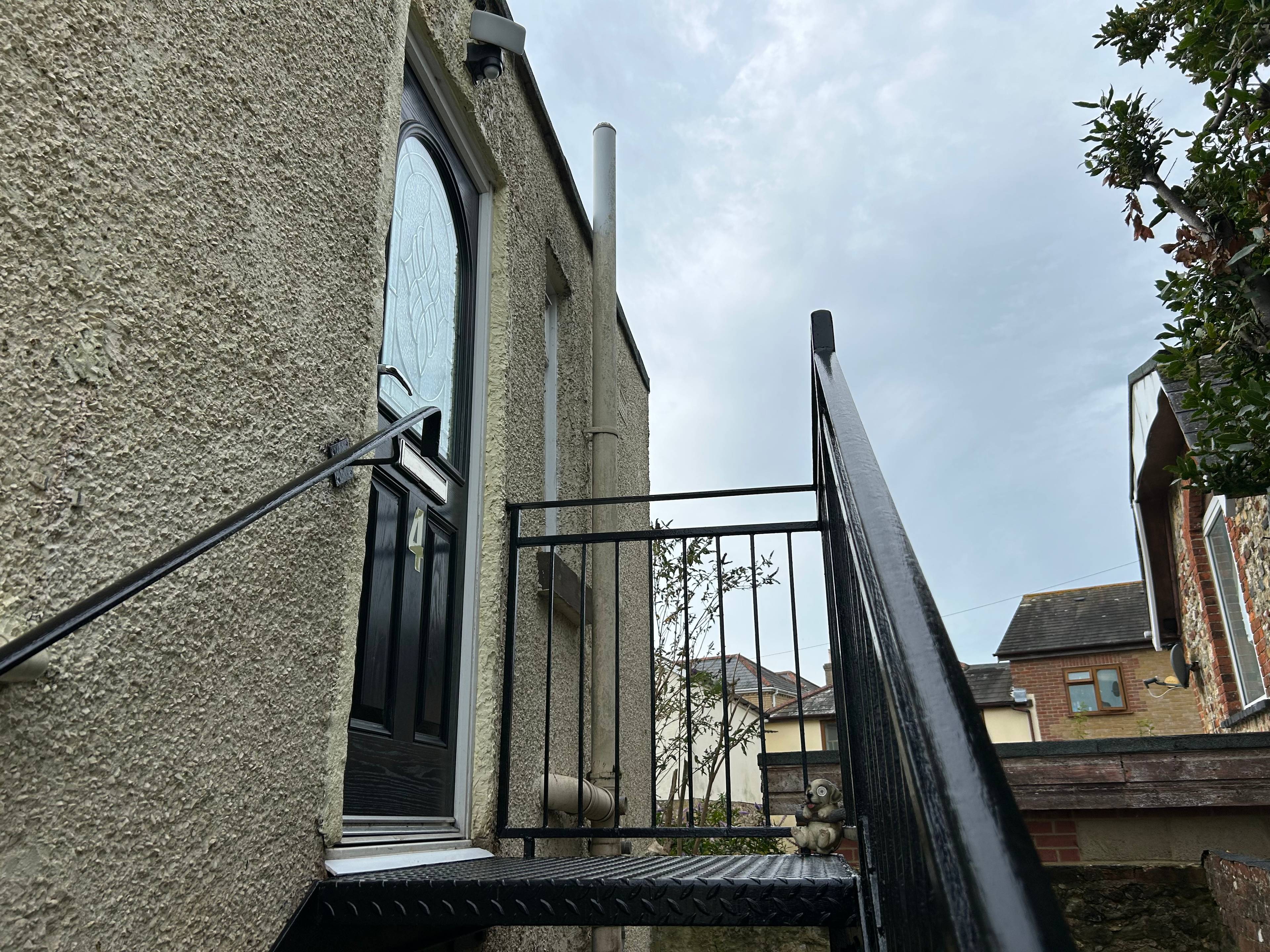 Entrance