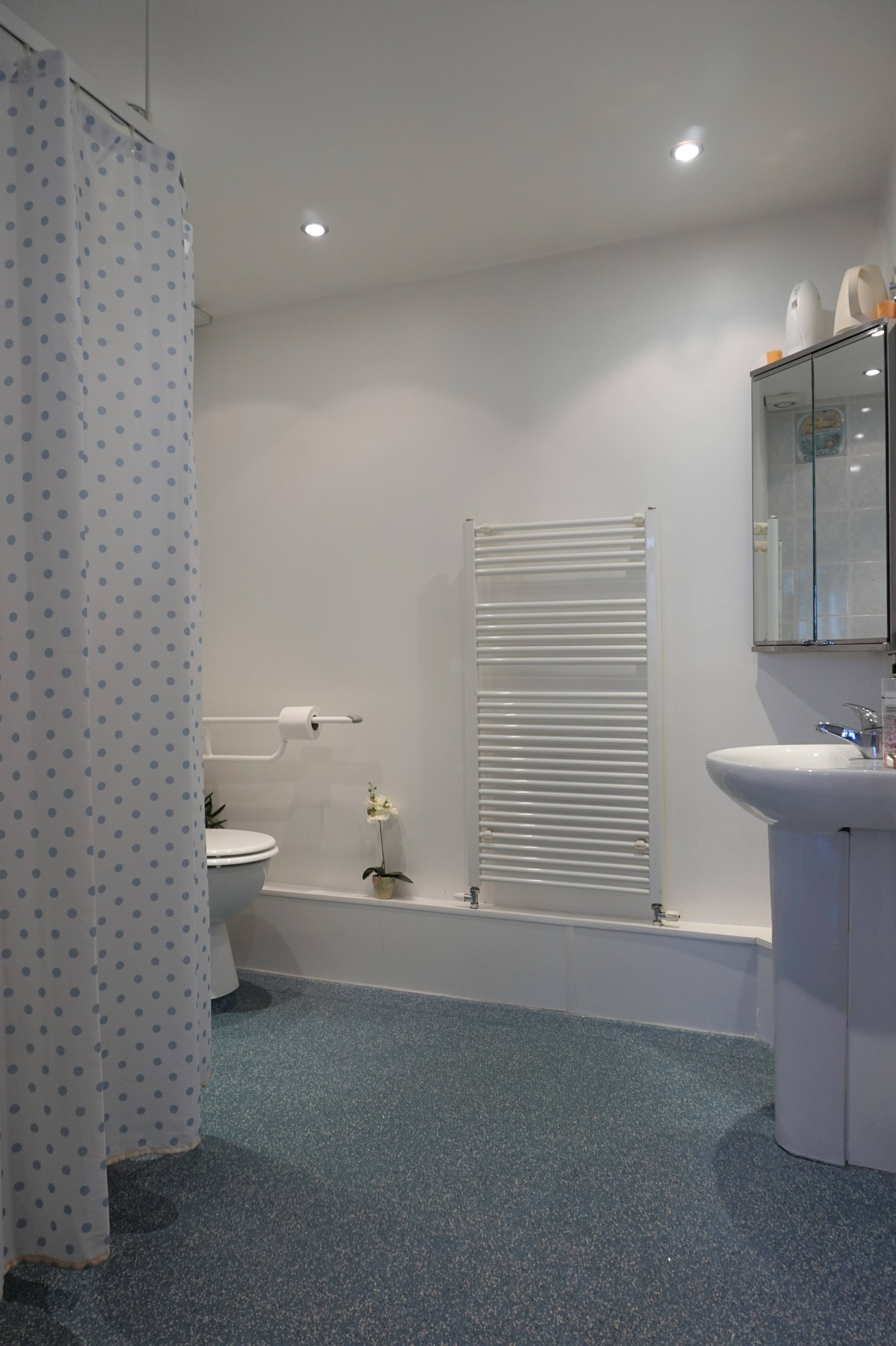 Downstairs Bathroom