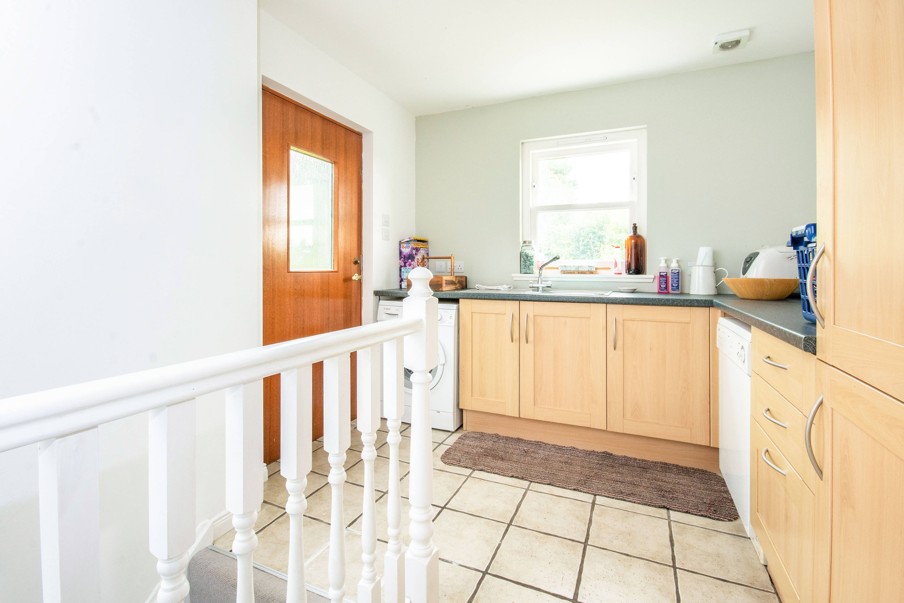 Utility Area