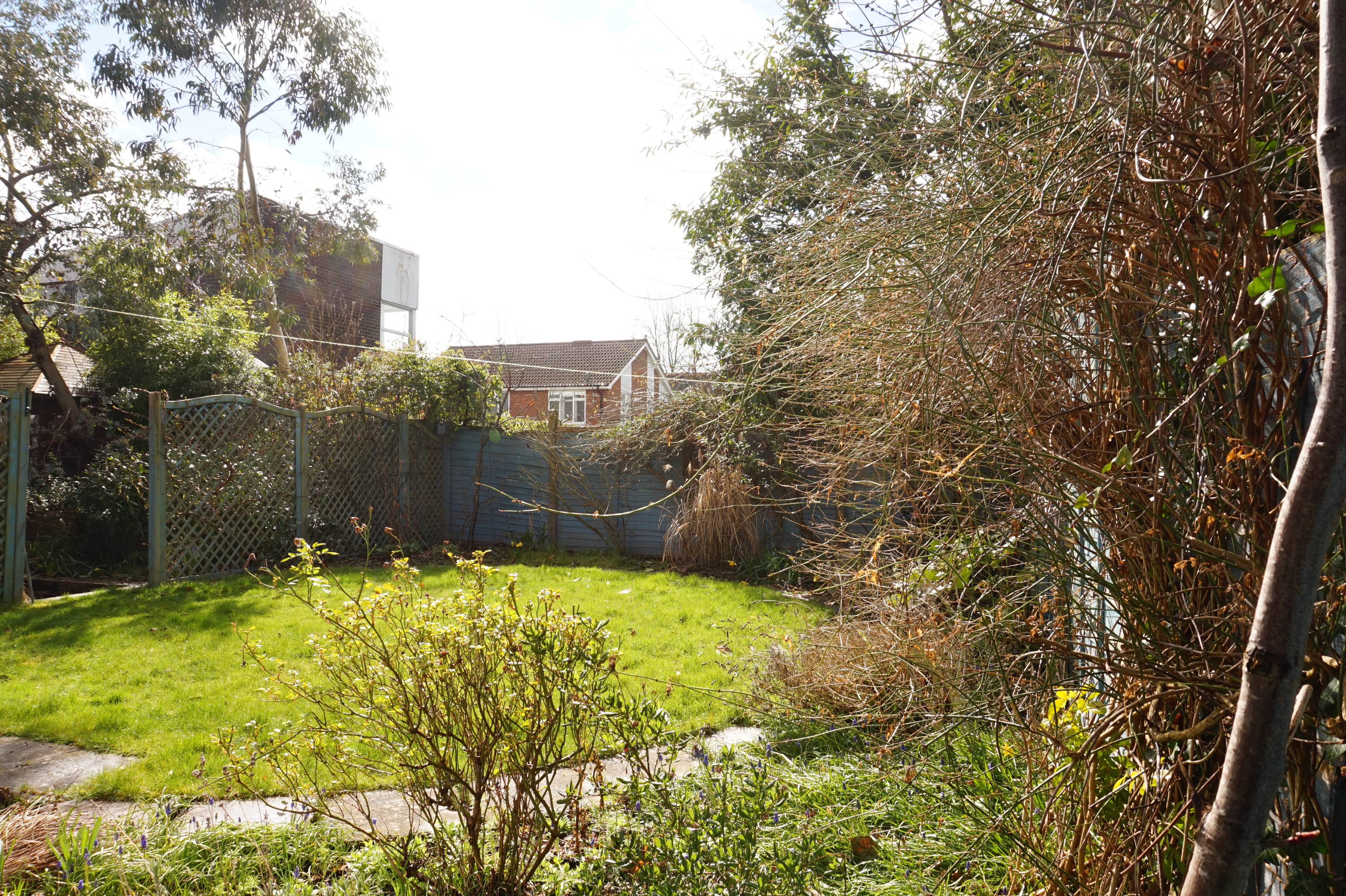 garden
