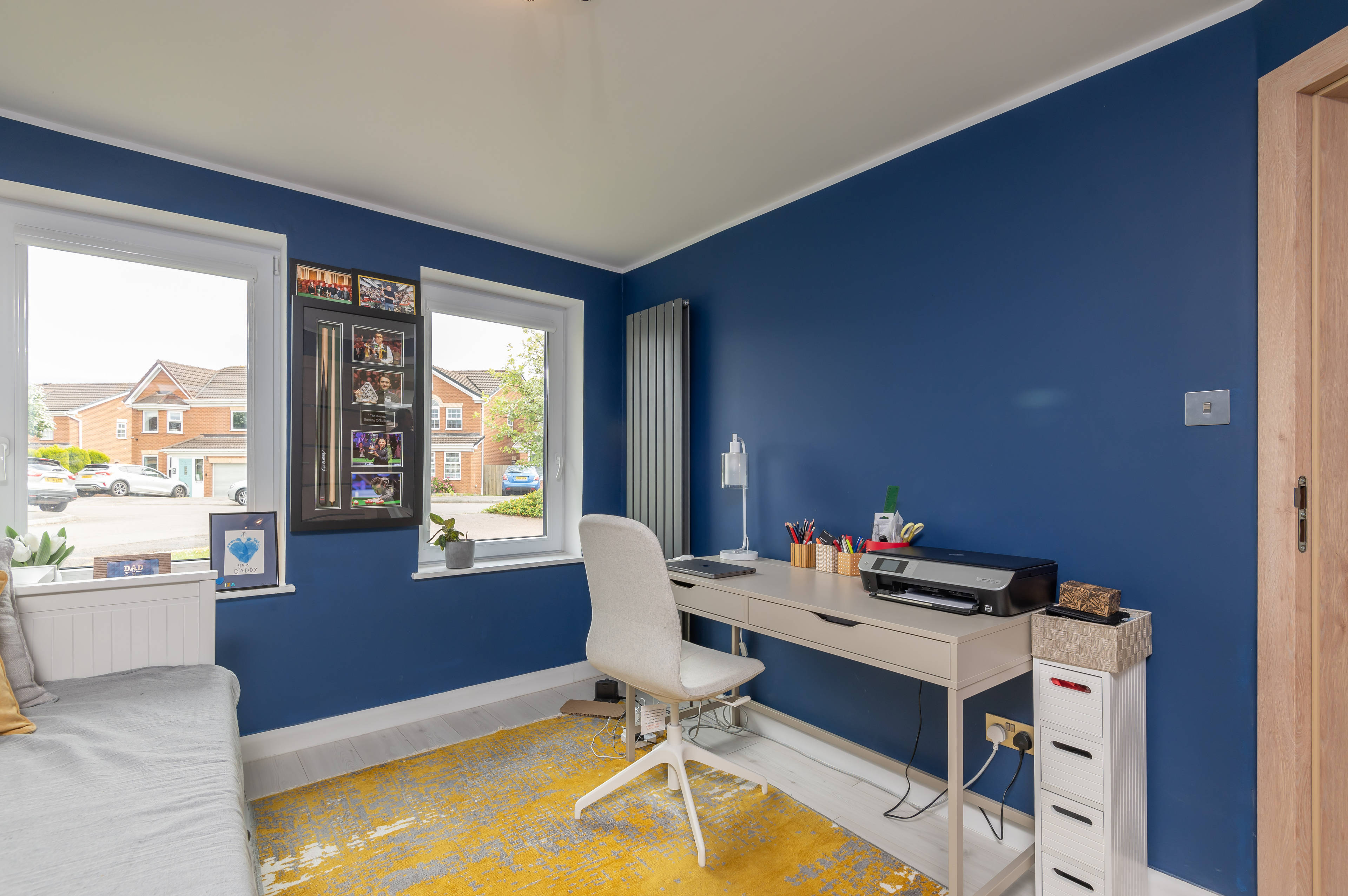 Bedroom Four / Study