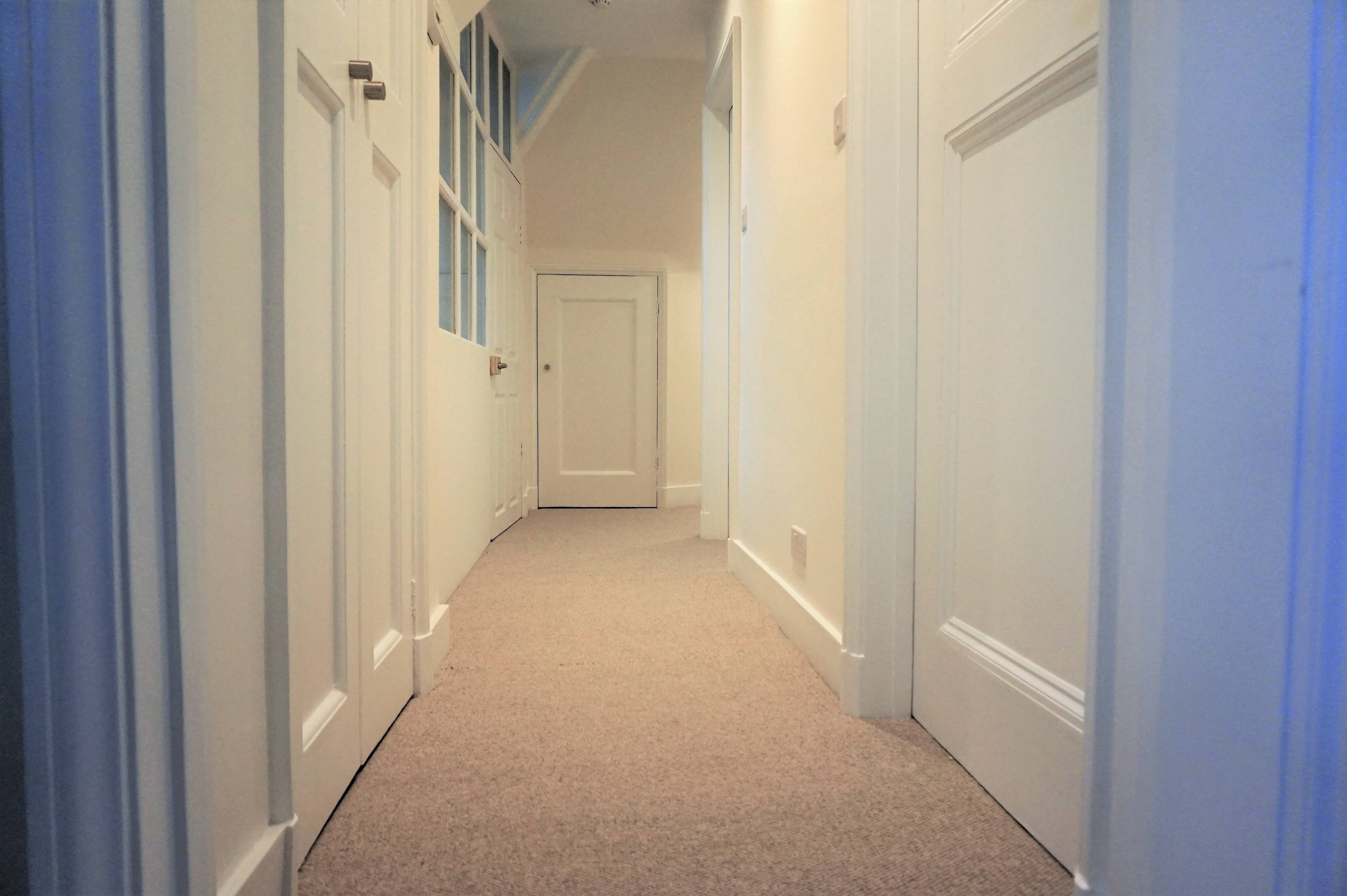 Apartment Hallway