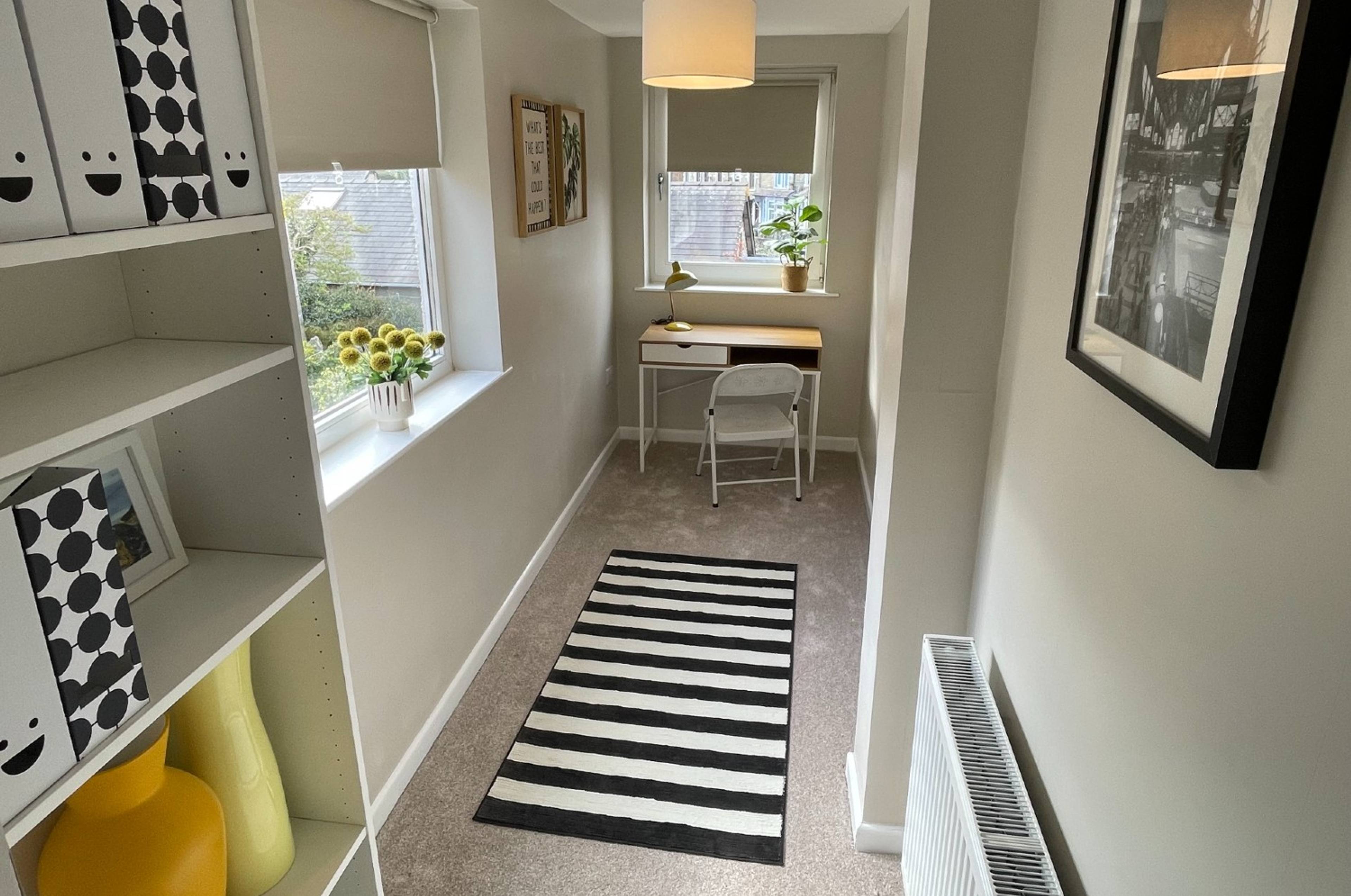 Bedroom Four / Study