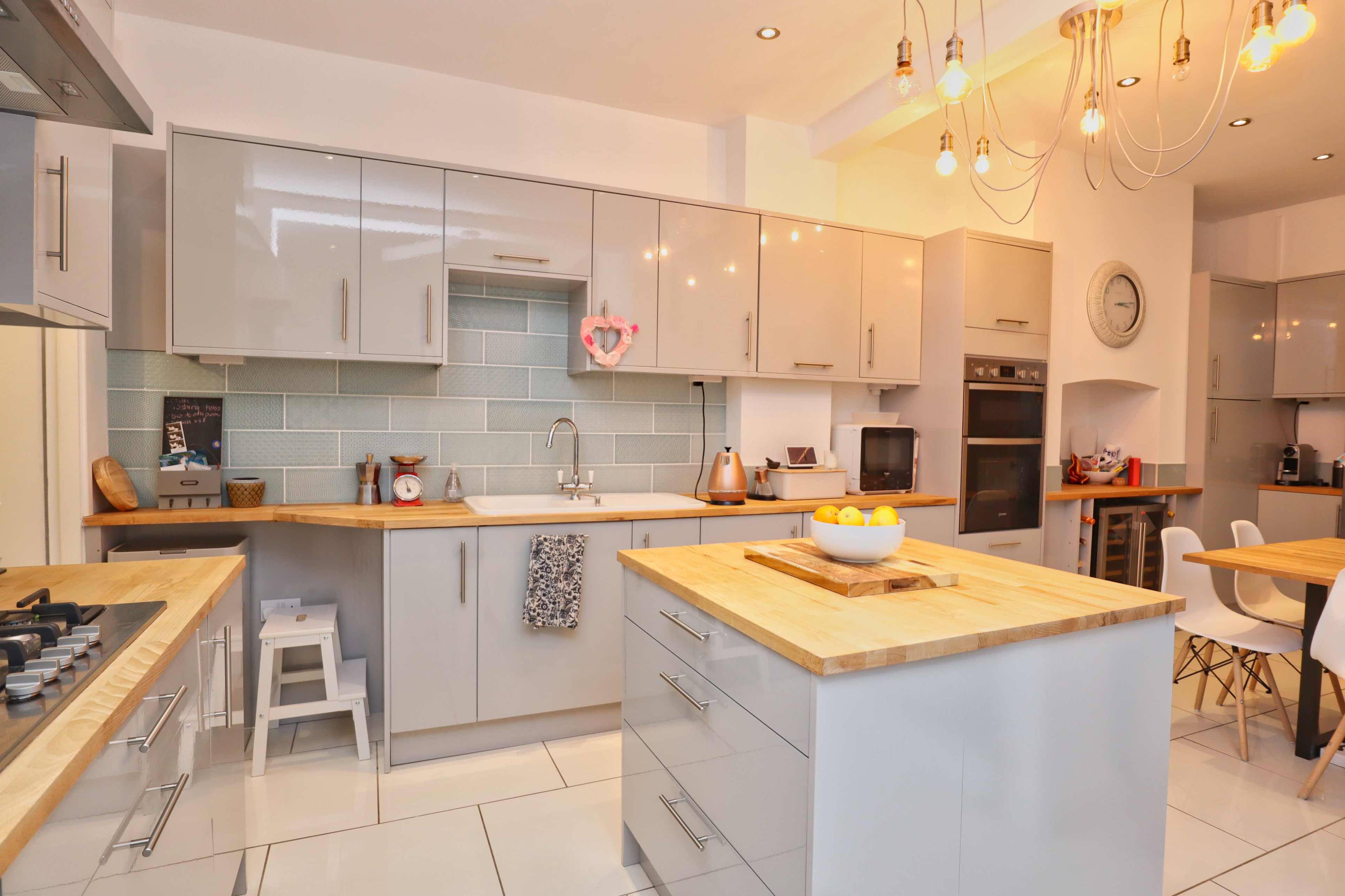 Open Plan Living