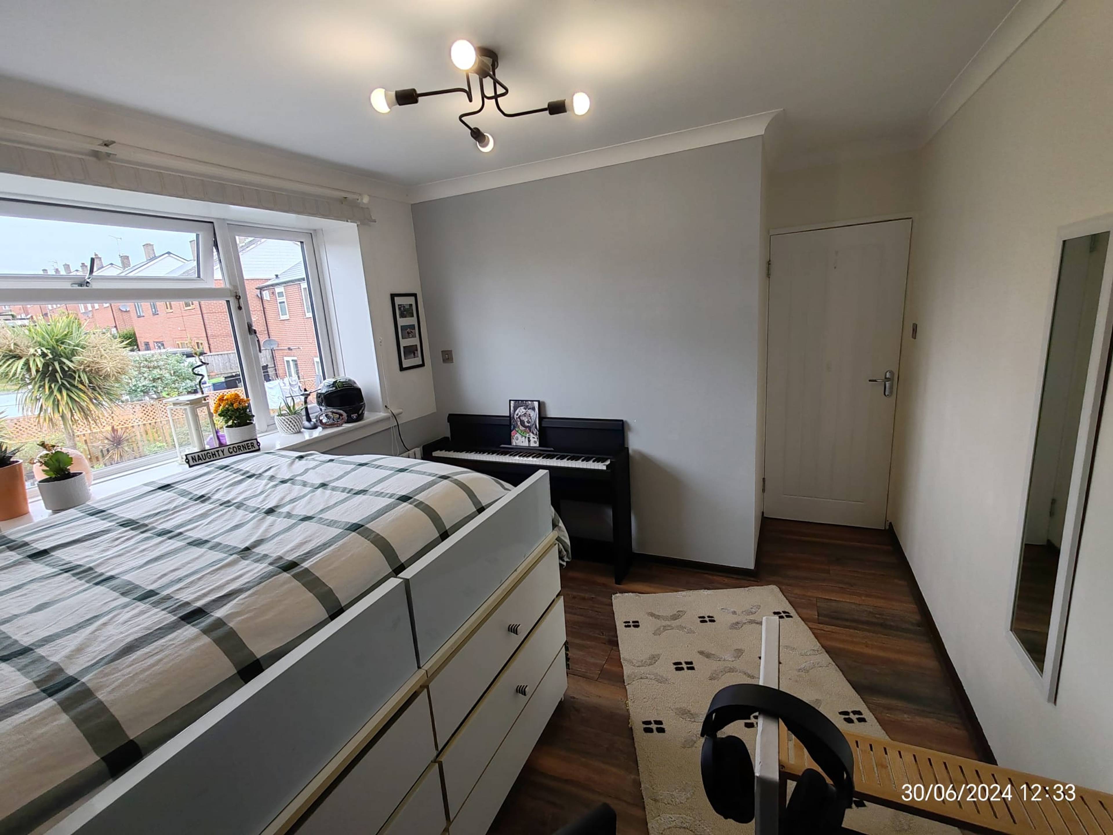 Bedroom Three