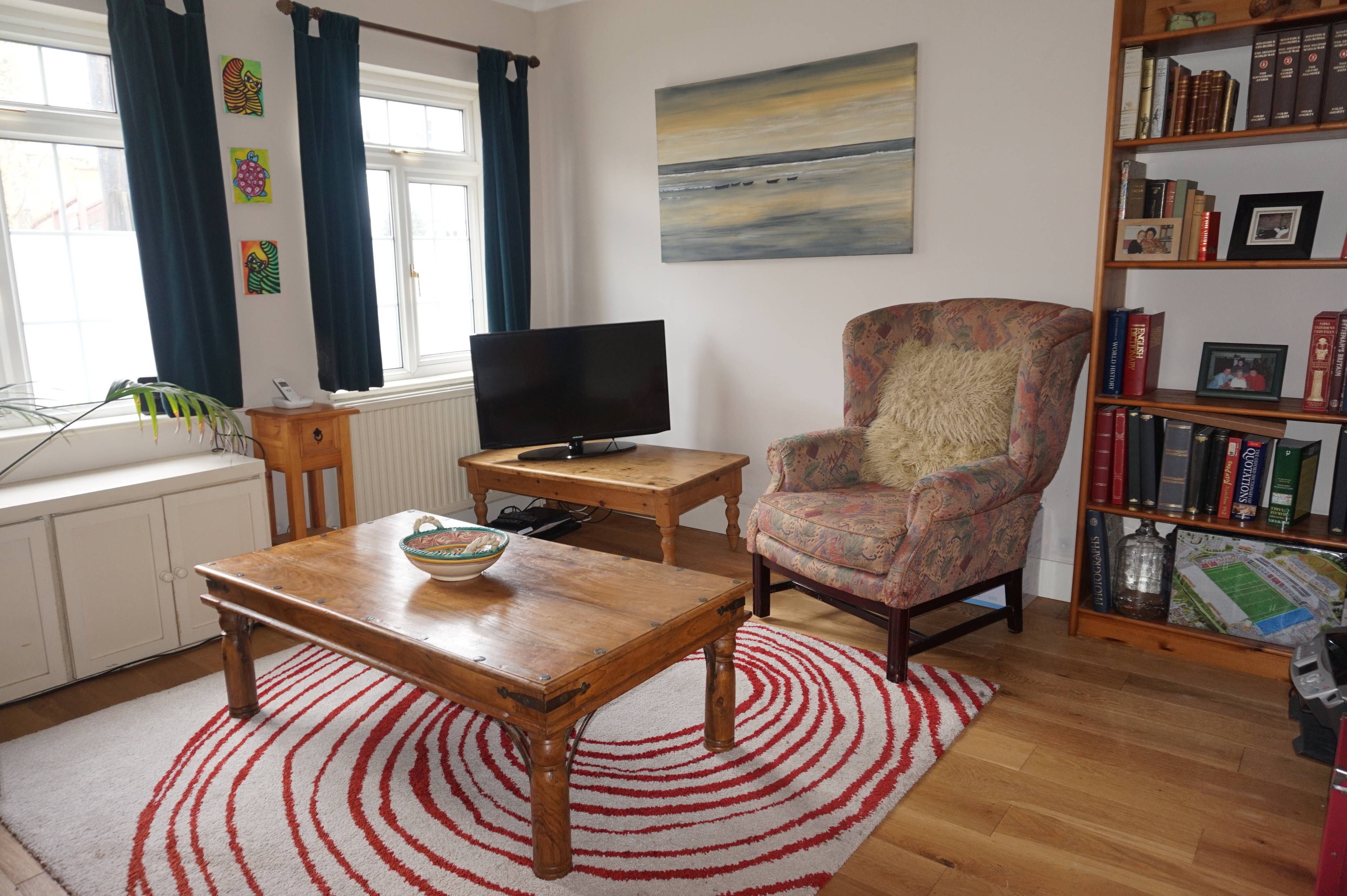 Reception Room
