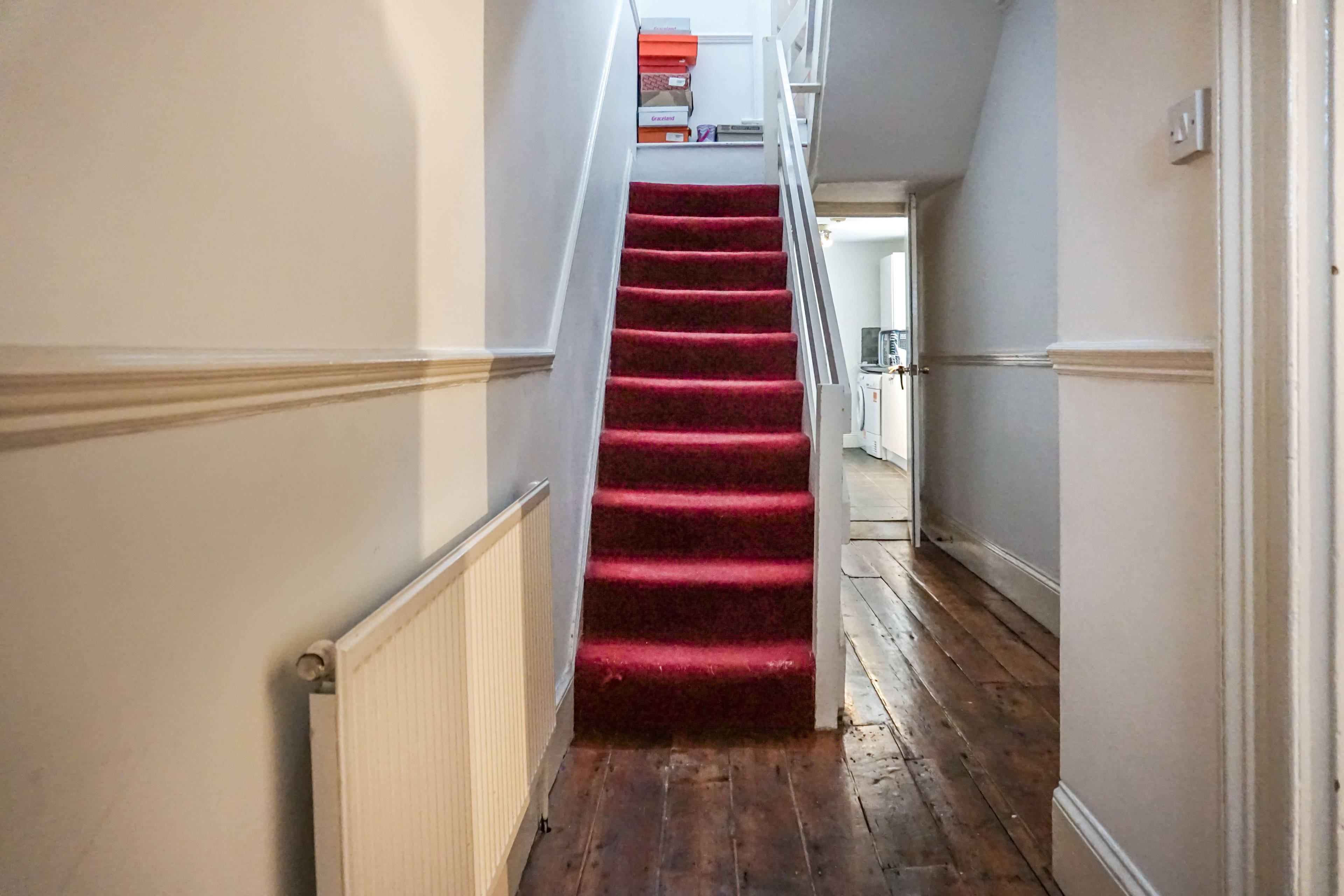 Entrance Hall