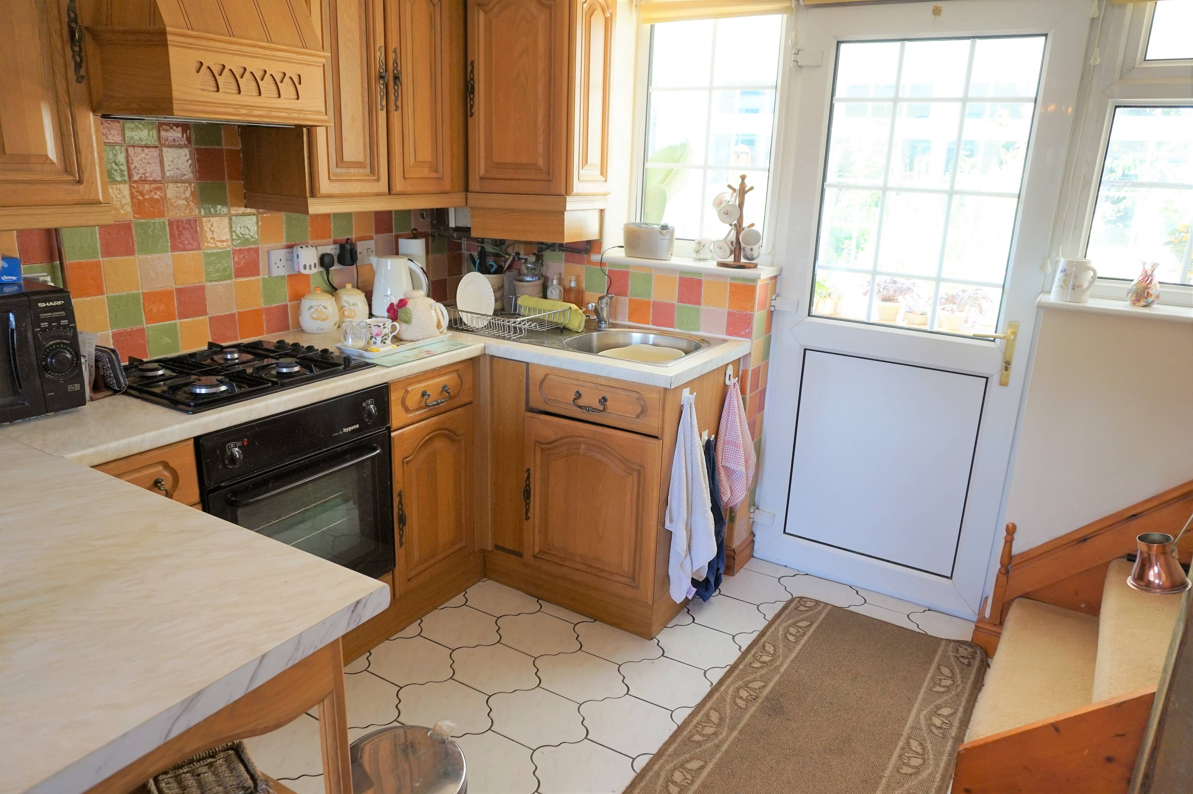 Annexe Kitchen