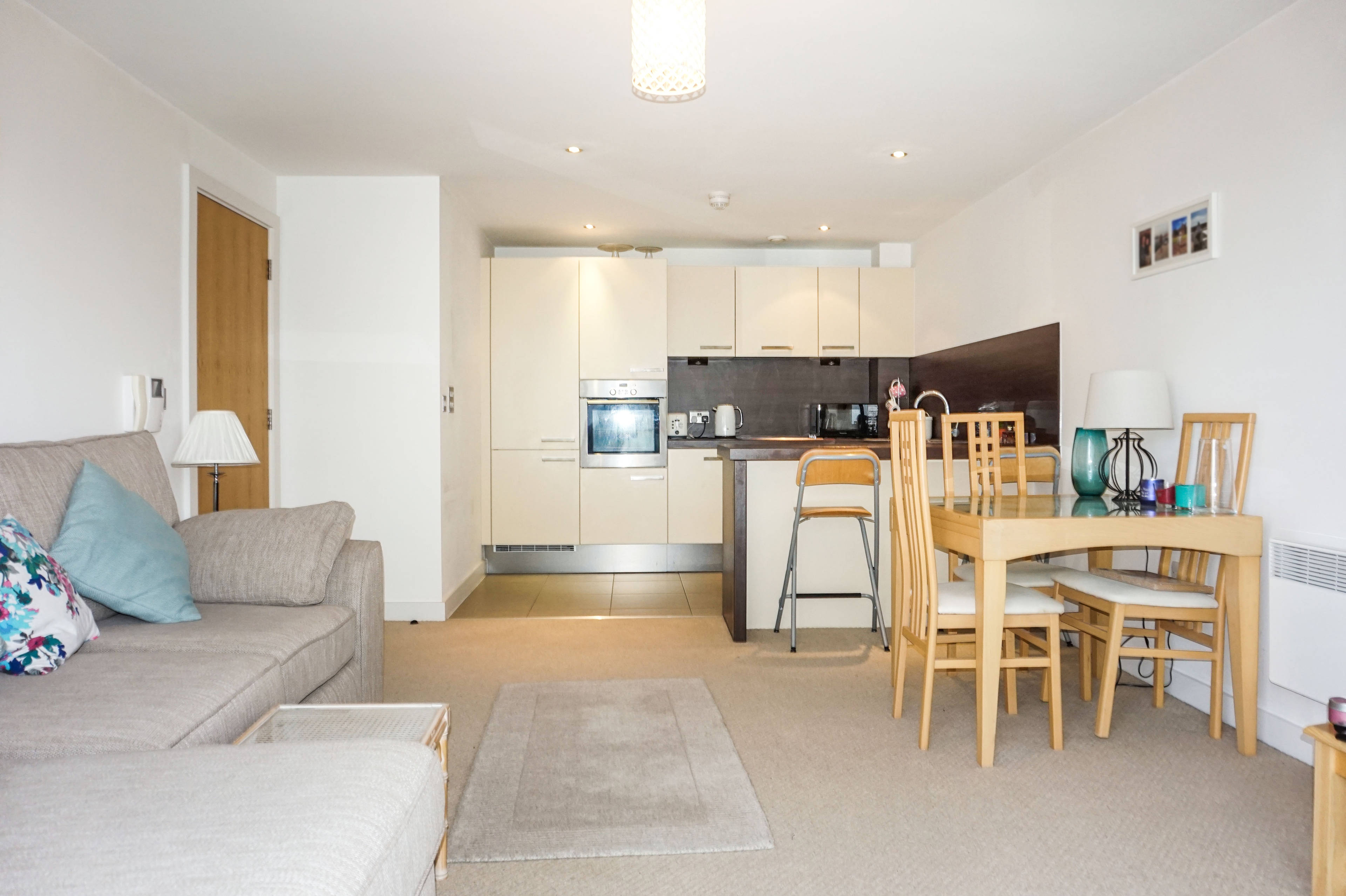 Living Kitchen