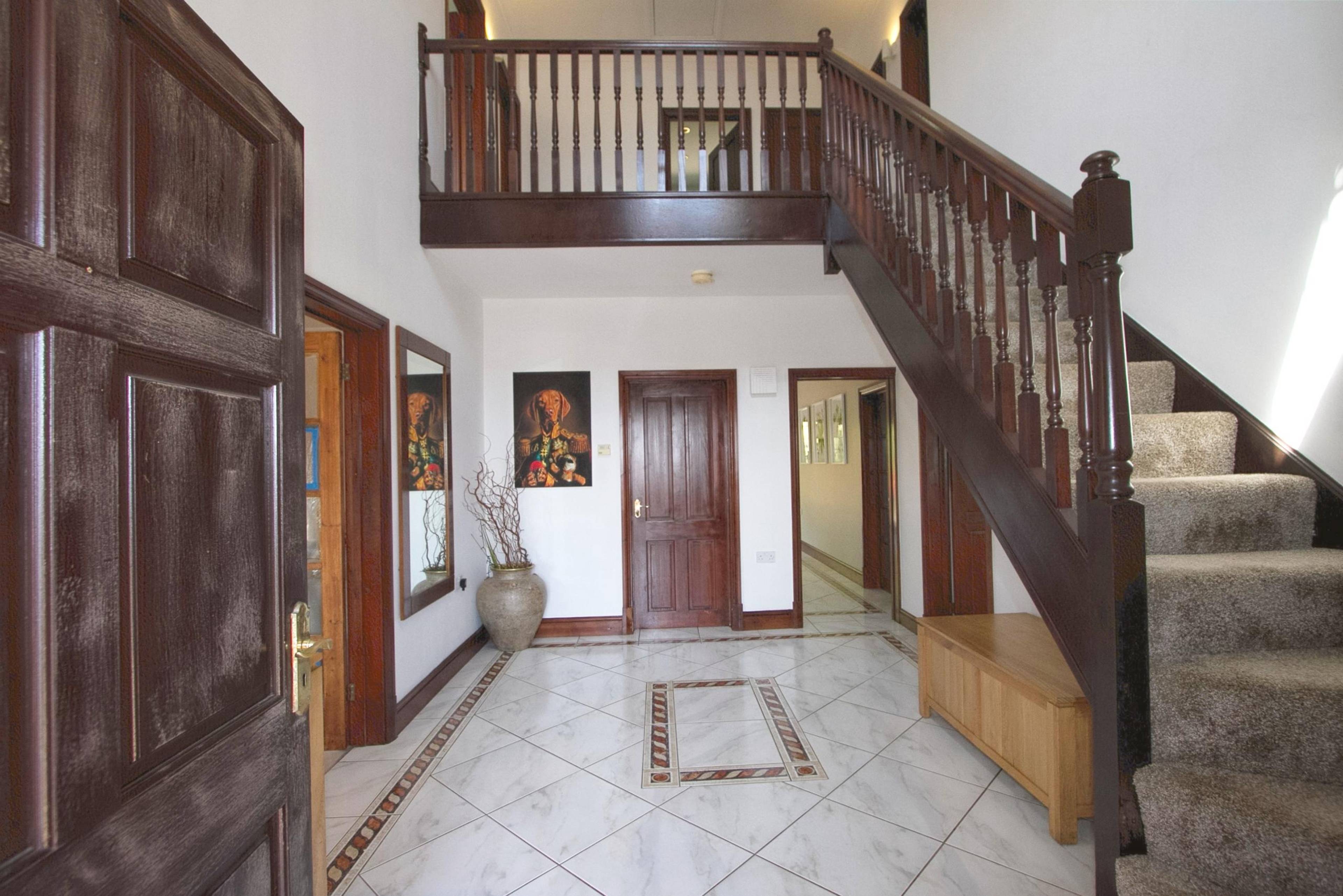 Reception Hall
