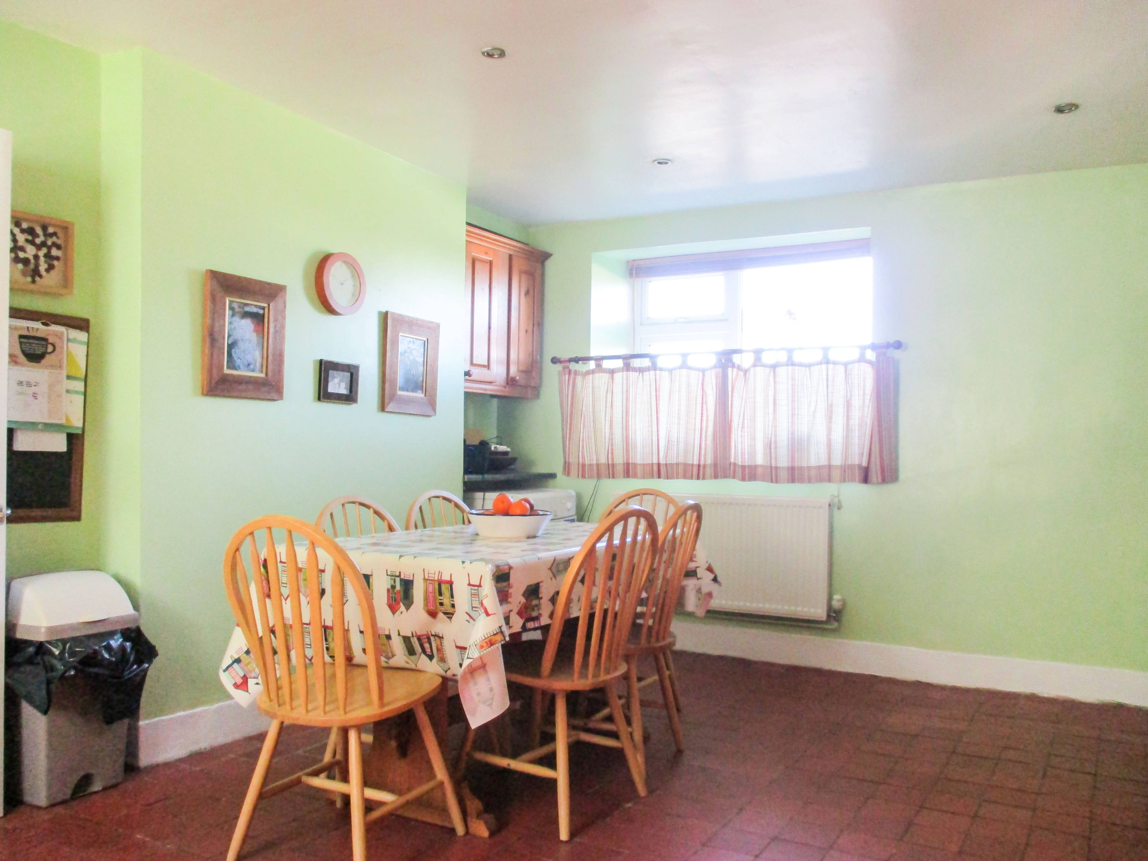 Kitchen/dining Room