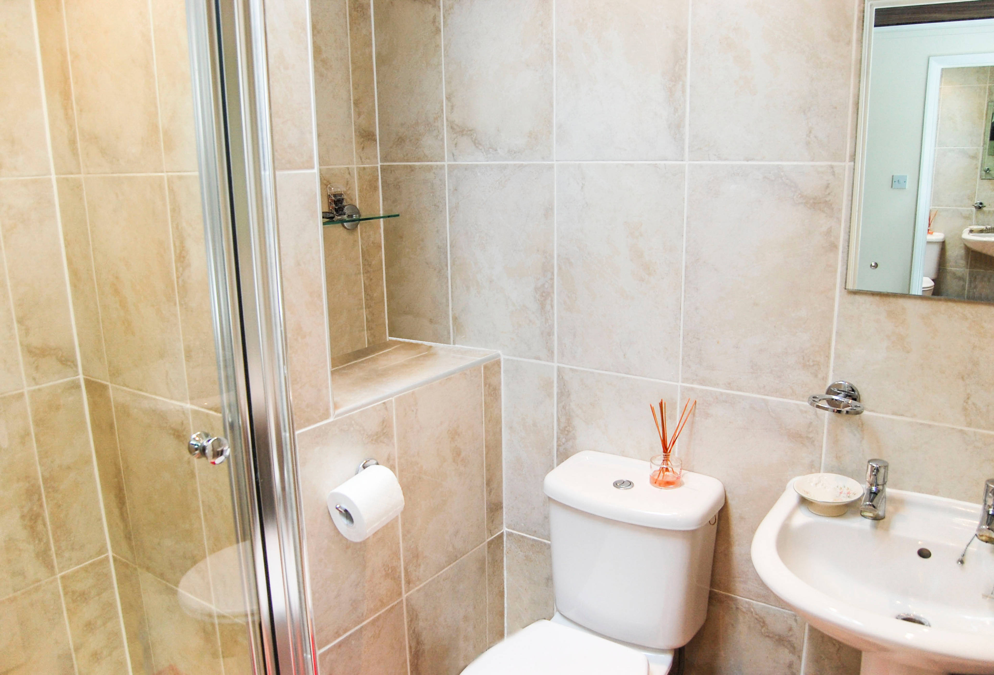 En-suite Shower Room