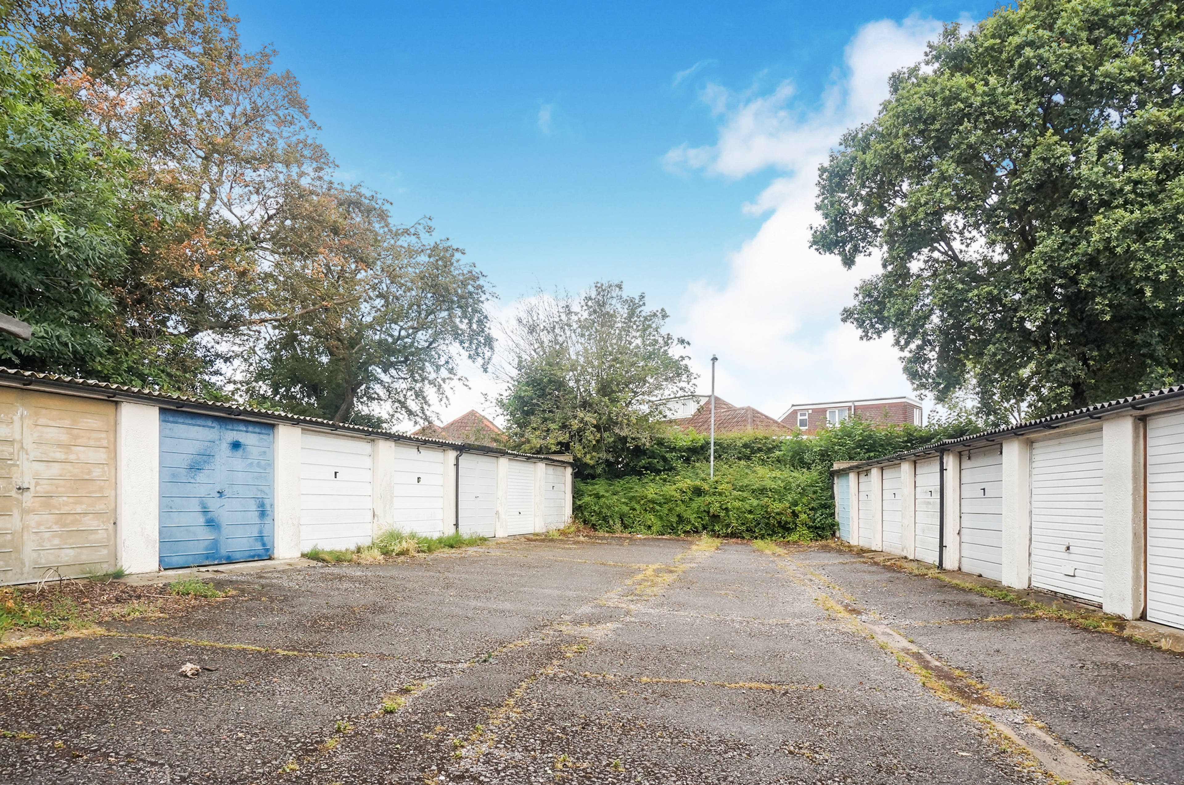 Garage En Bloc