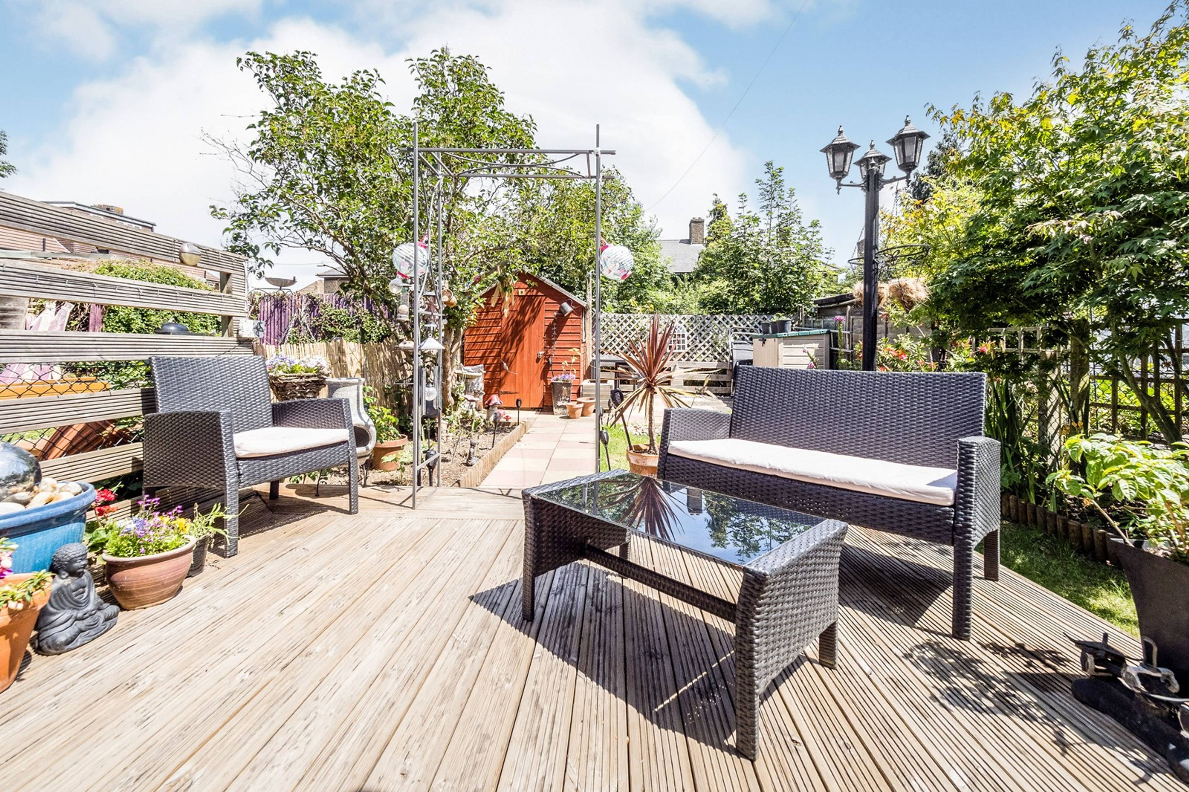 Decking