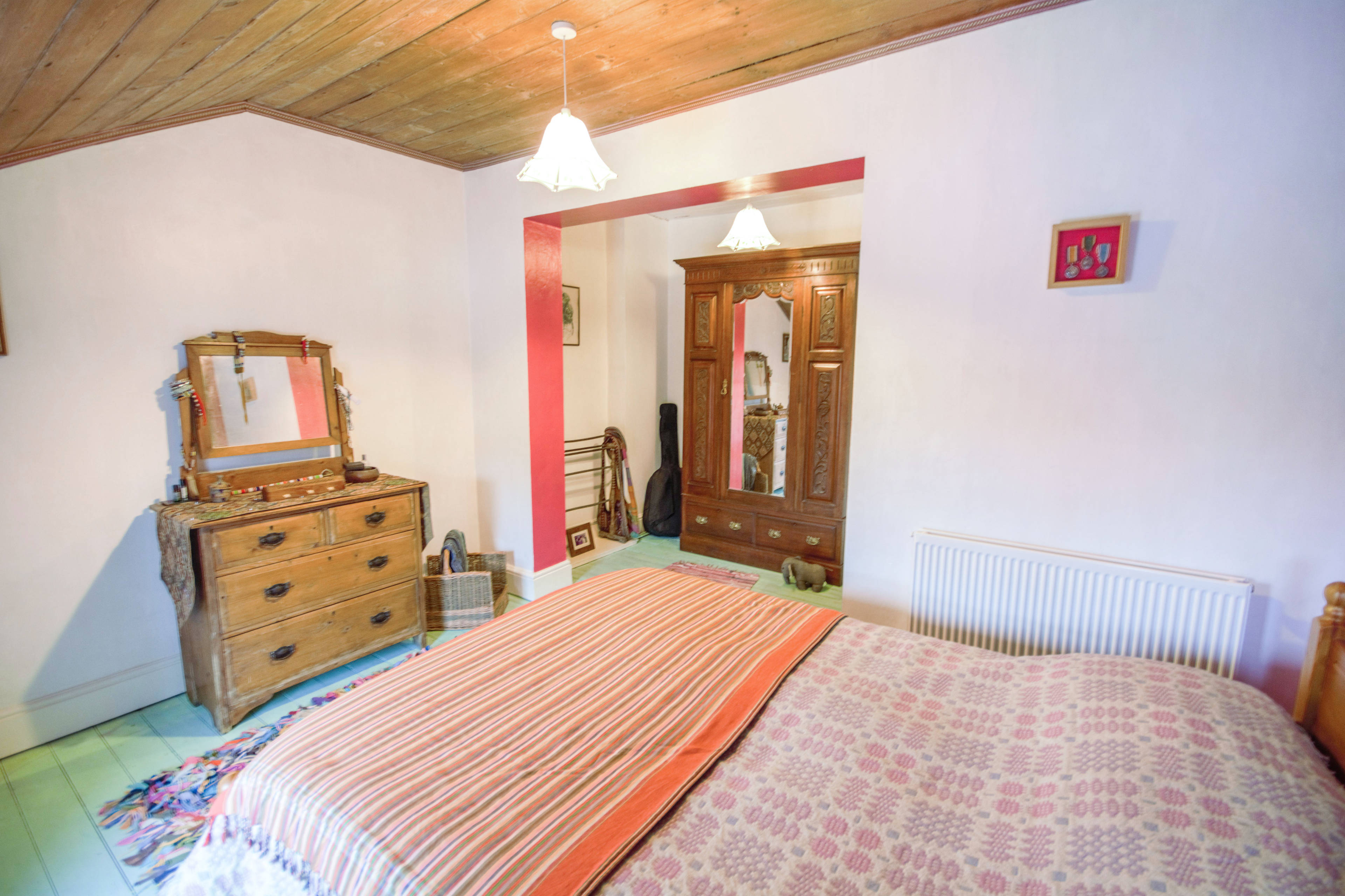 bedroom one