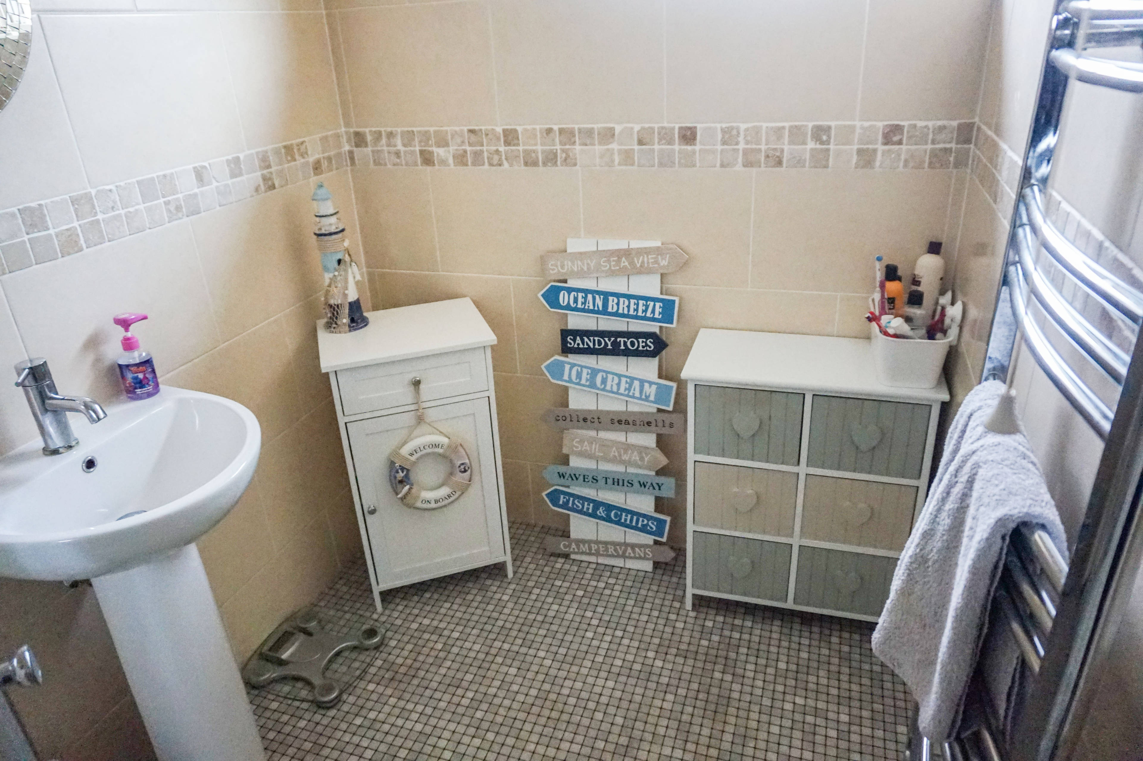 Shower Room