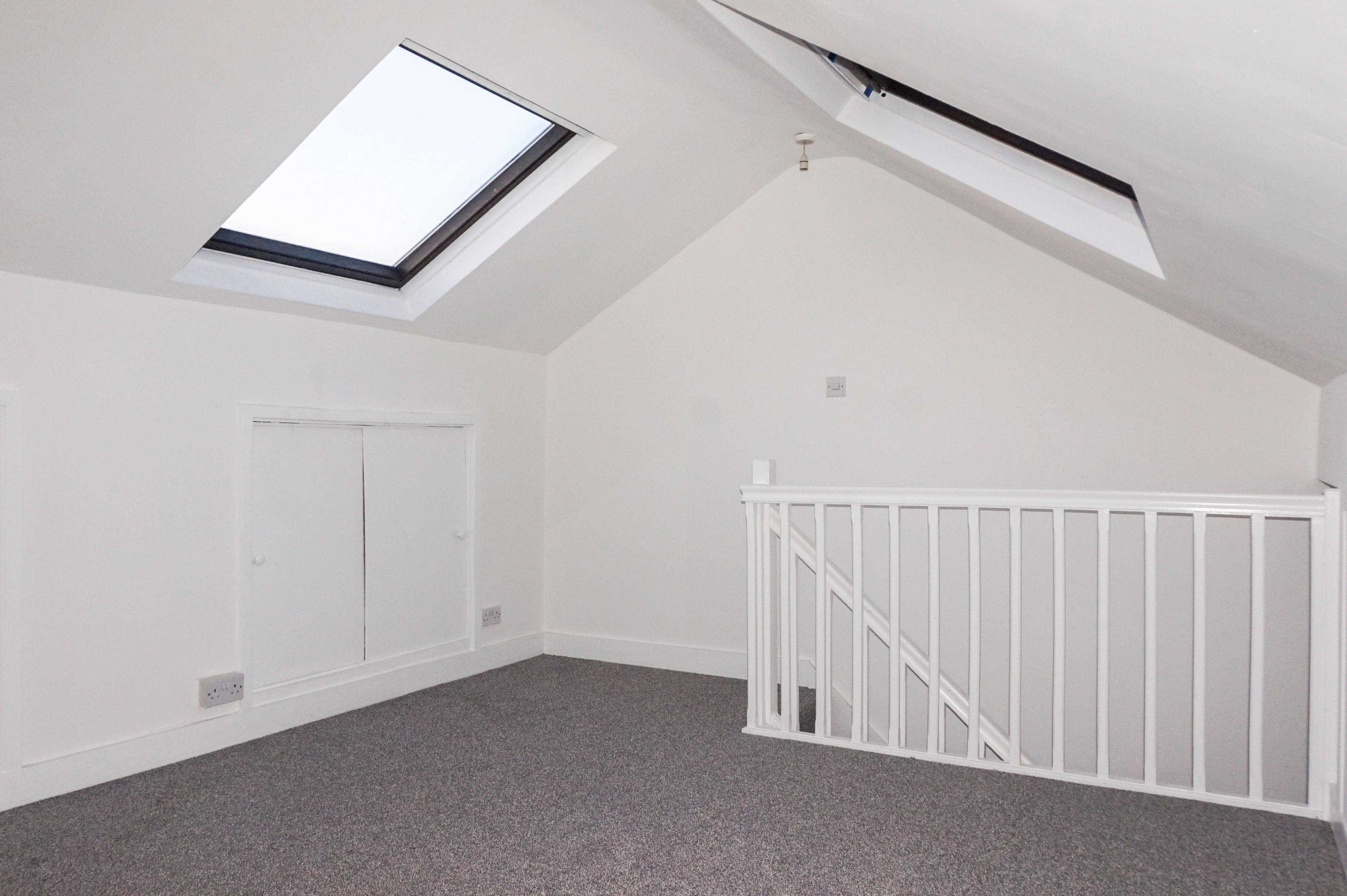 Loft Room