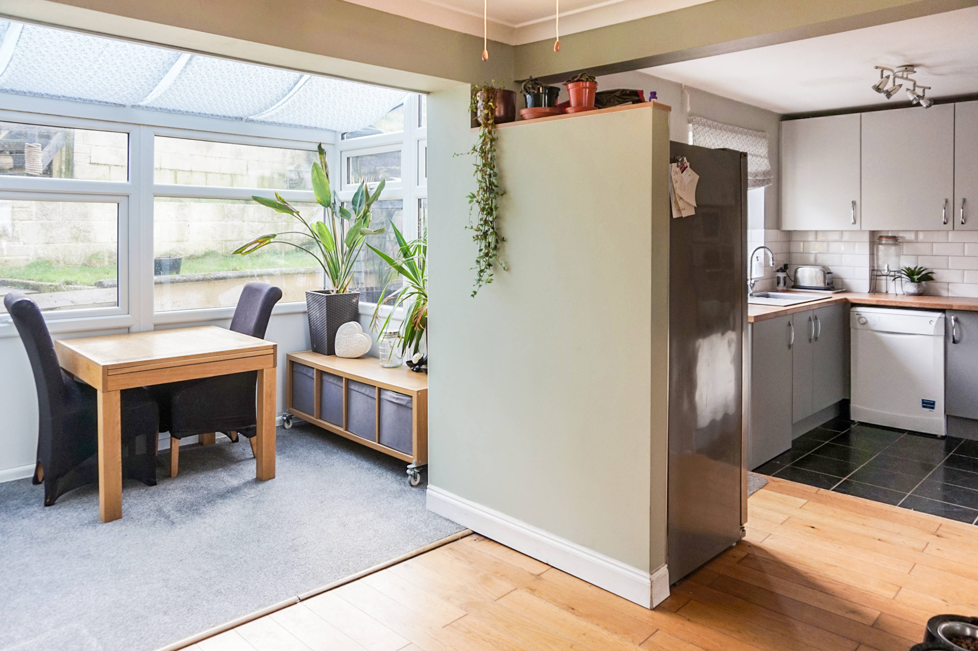 Open Plan Living