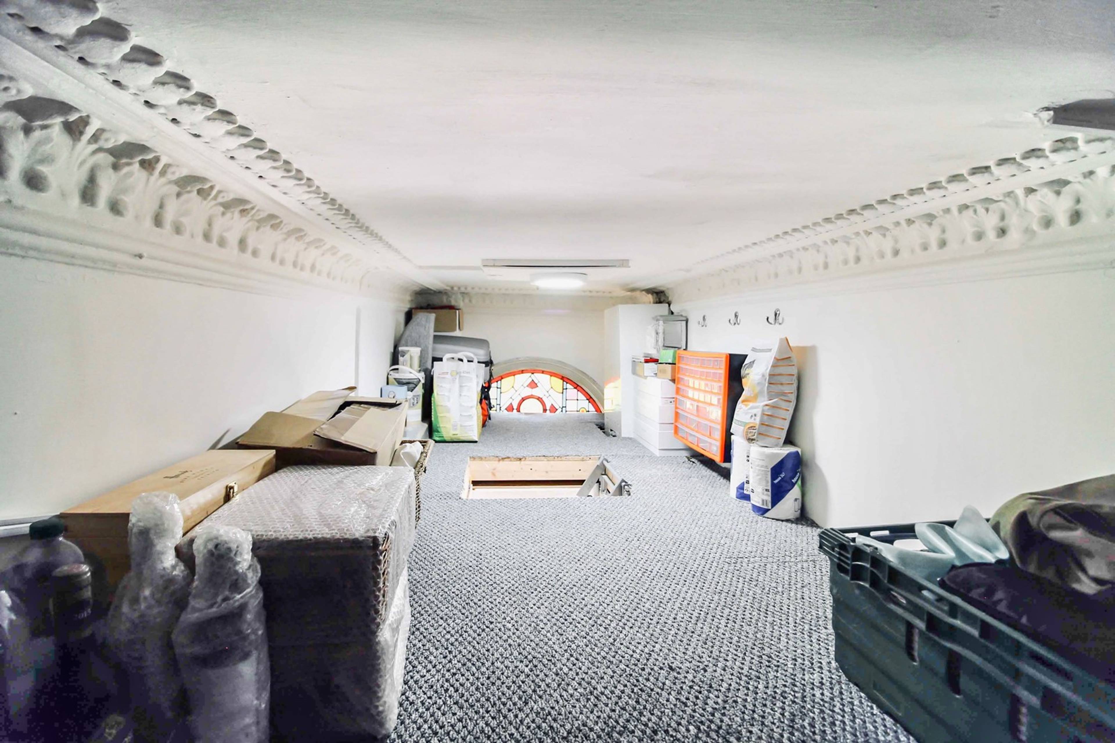 Loft Room One