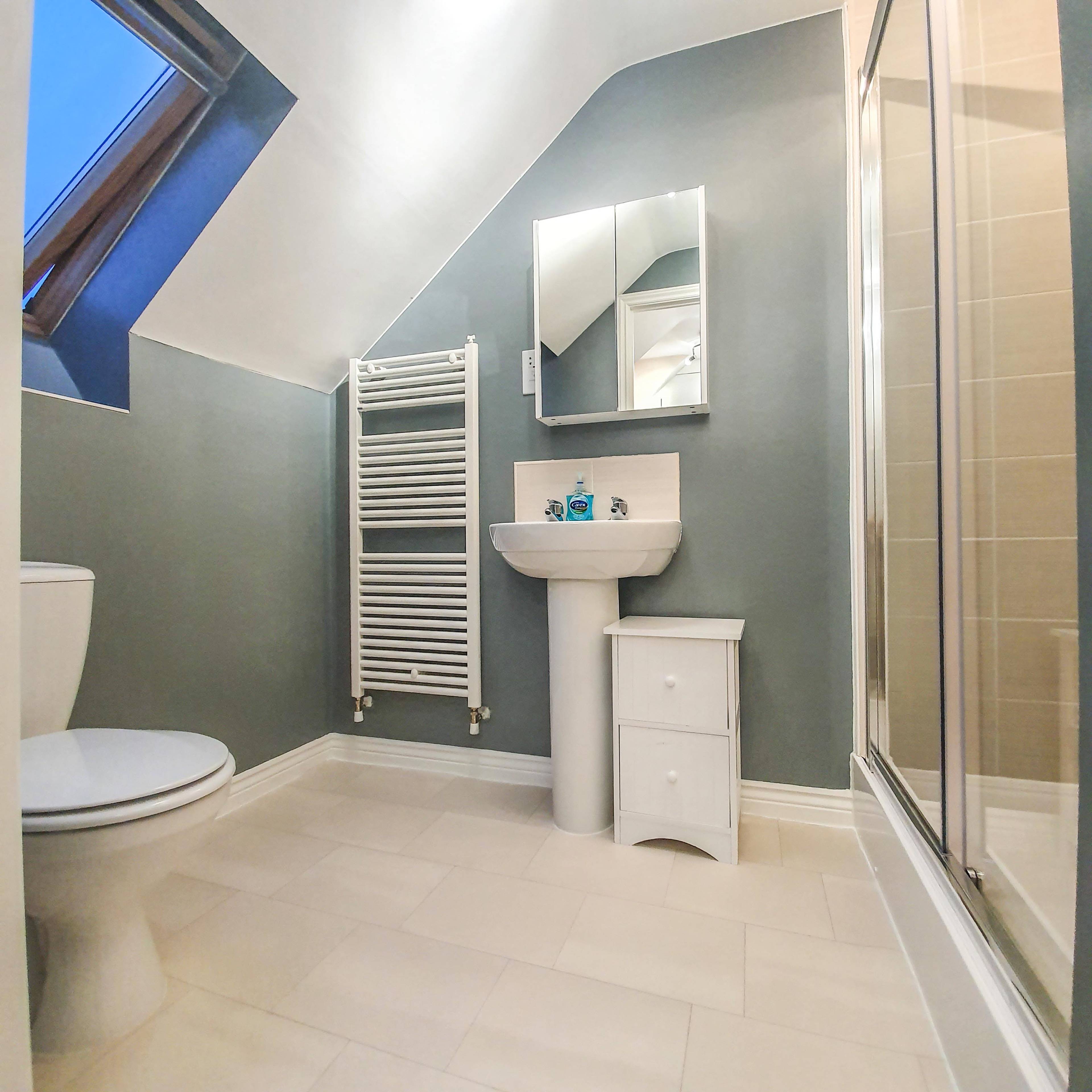 Master En-suite