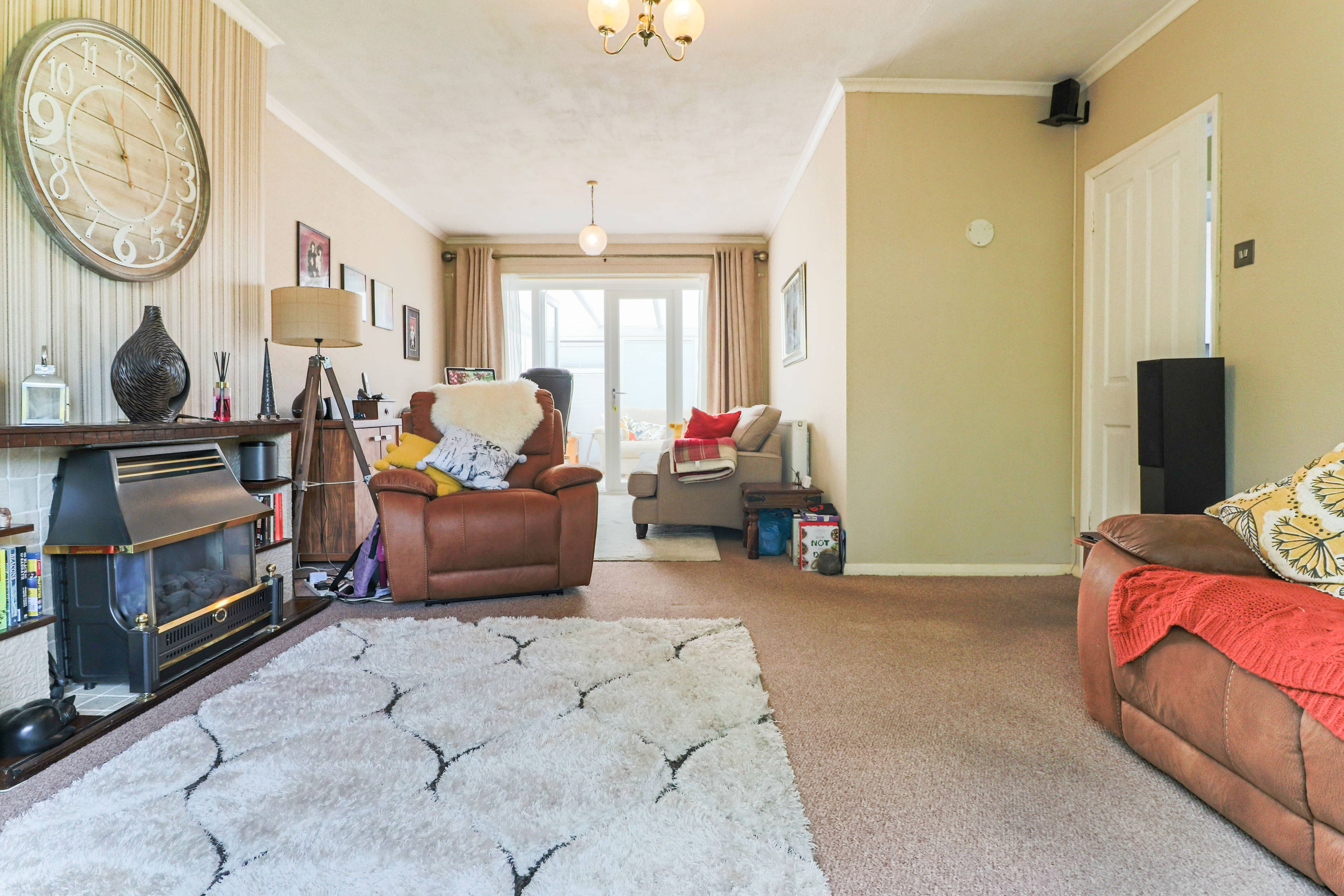 Living / Dining Room
