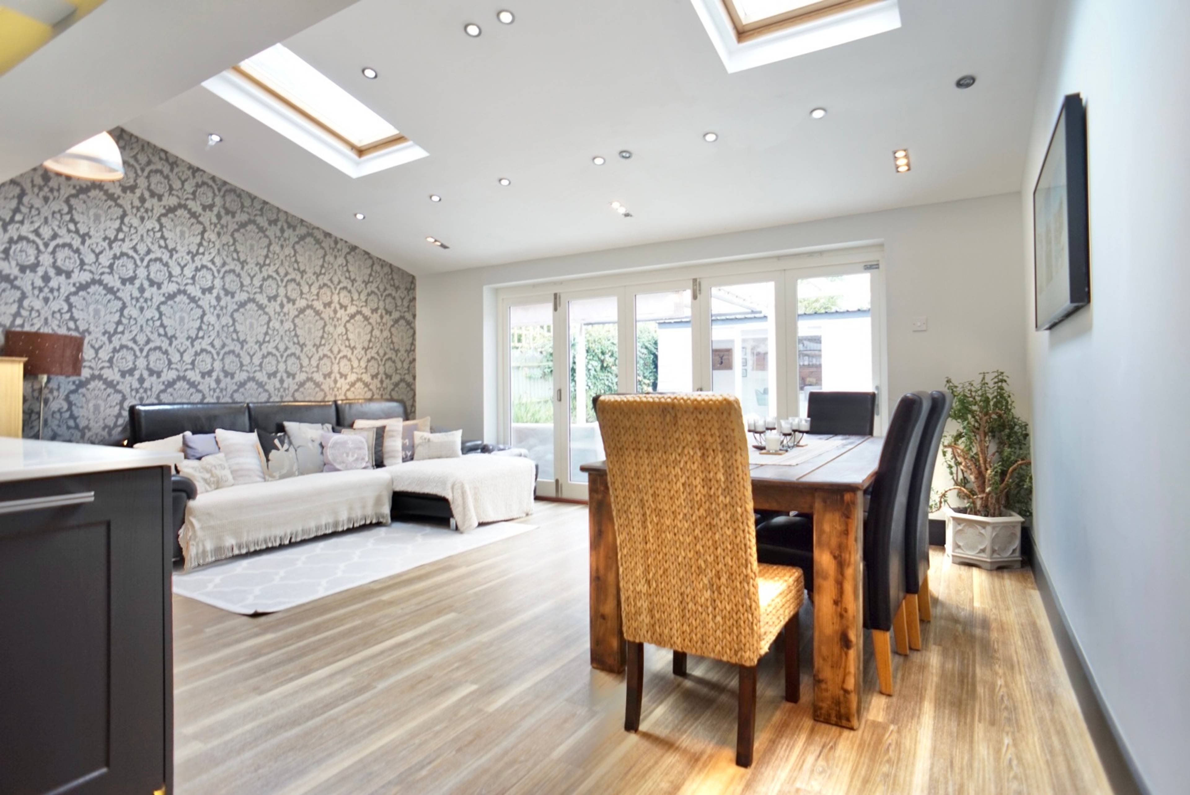 Kitchen/Family Room