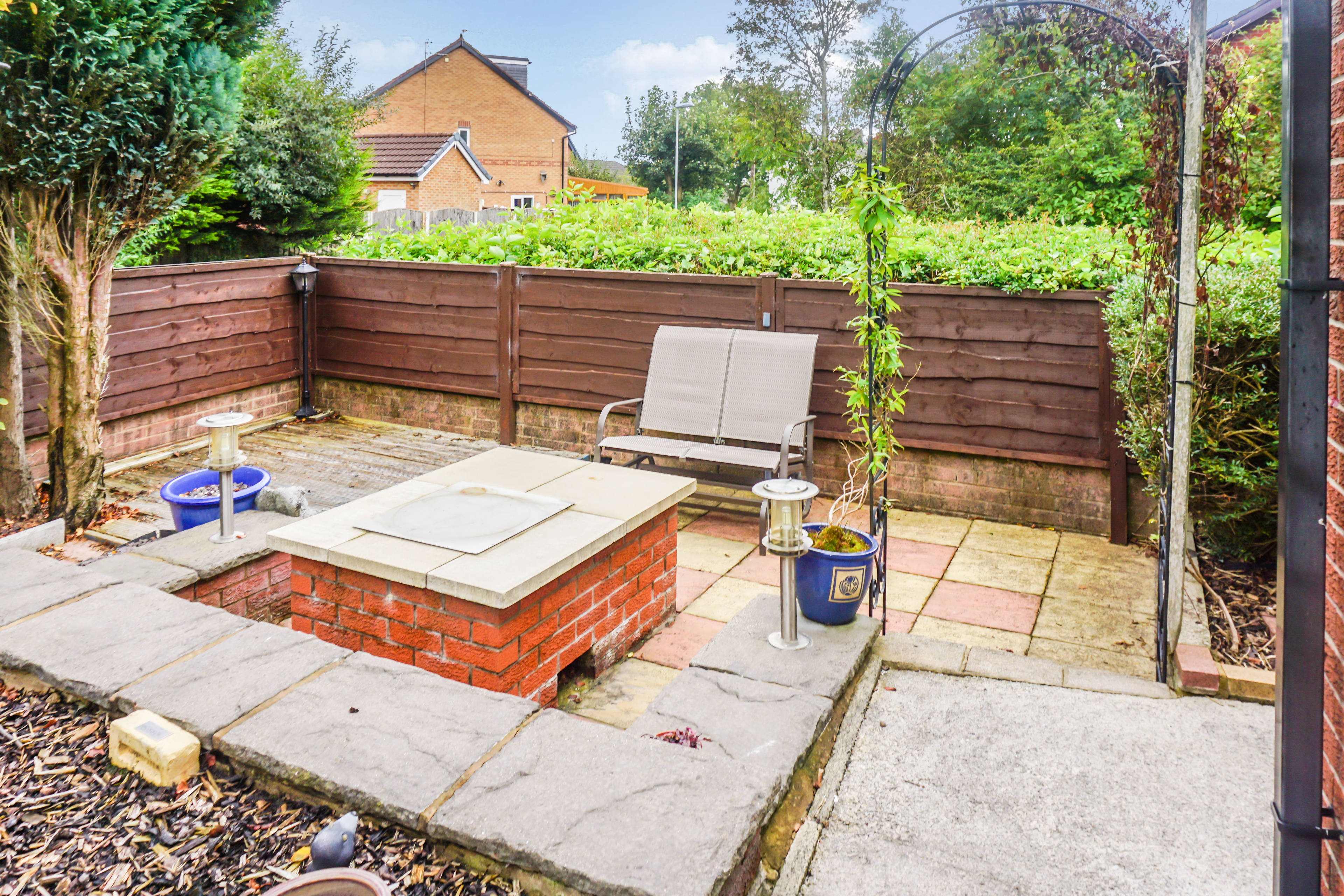 Front Garden