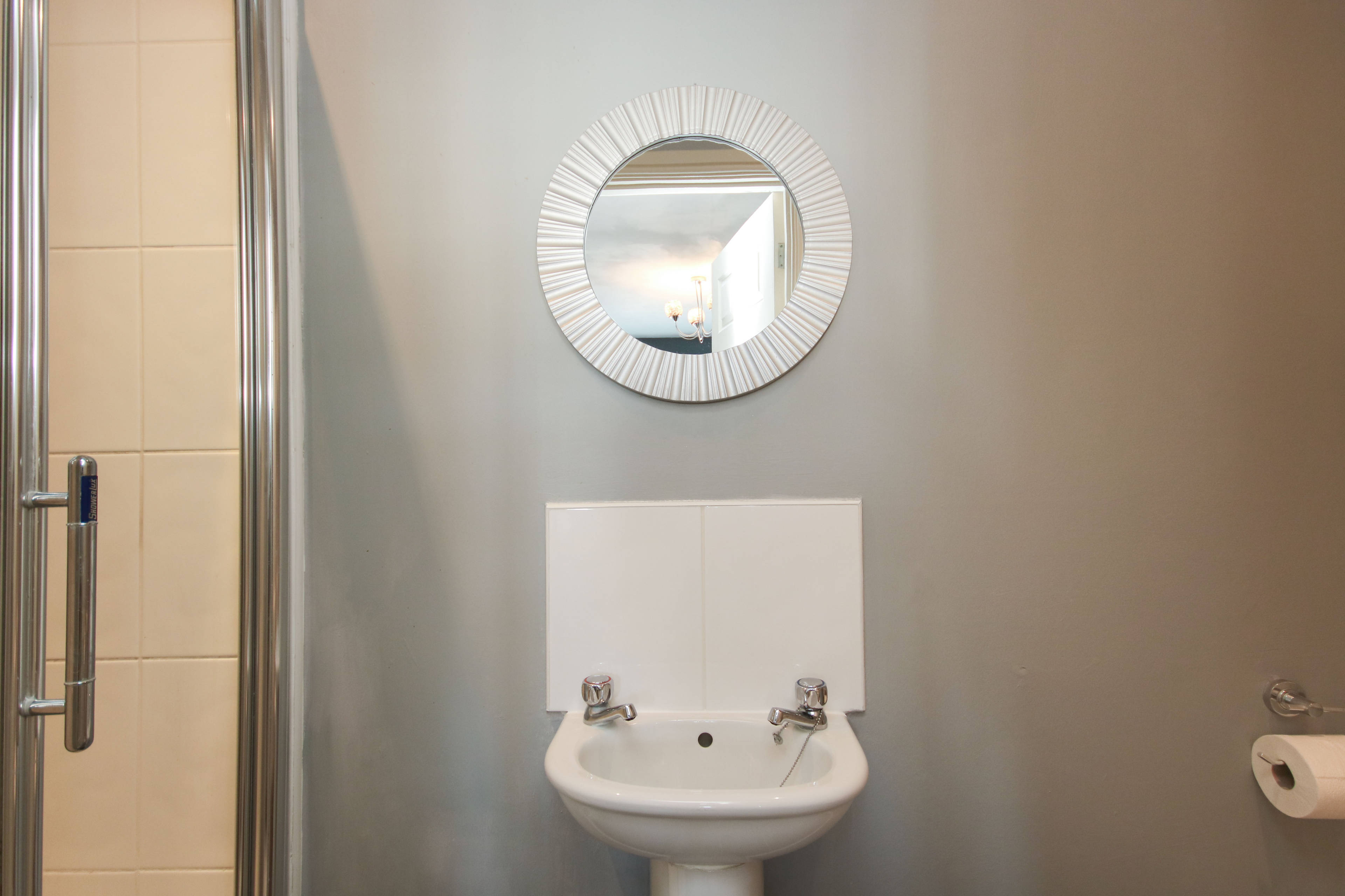 En-suite W.C.