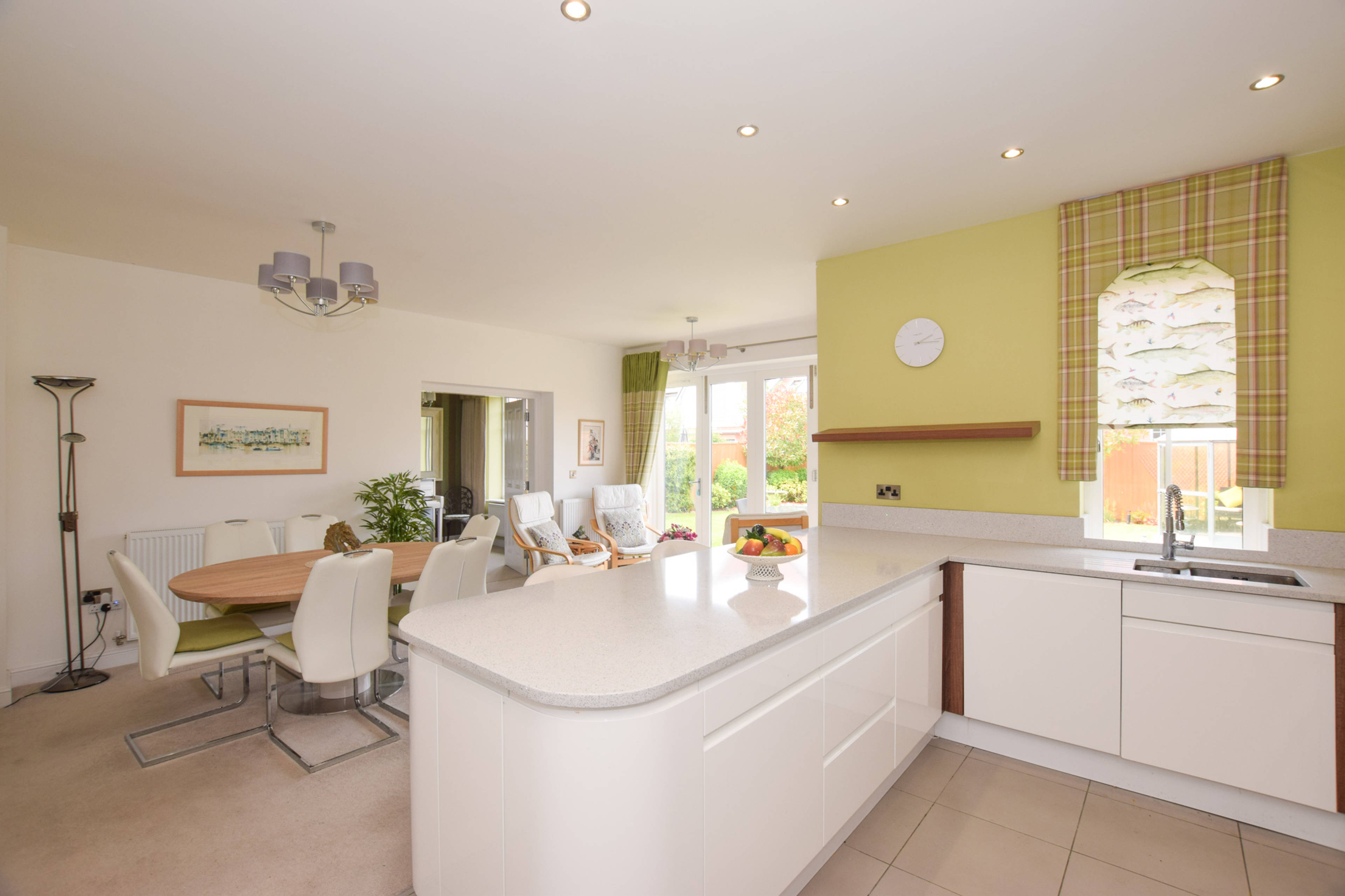 Kitchen/Family Room