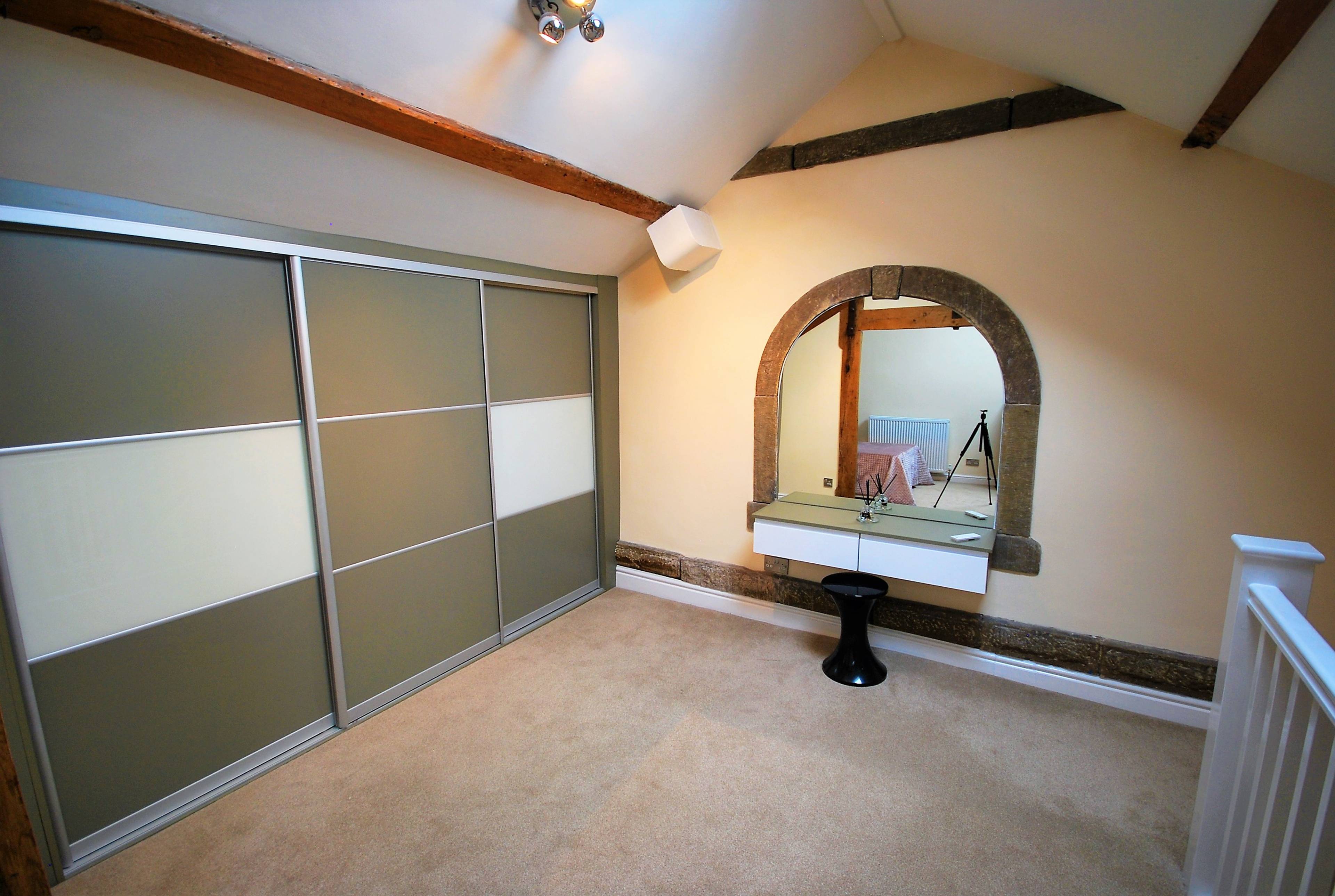 Master Dressing Room