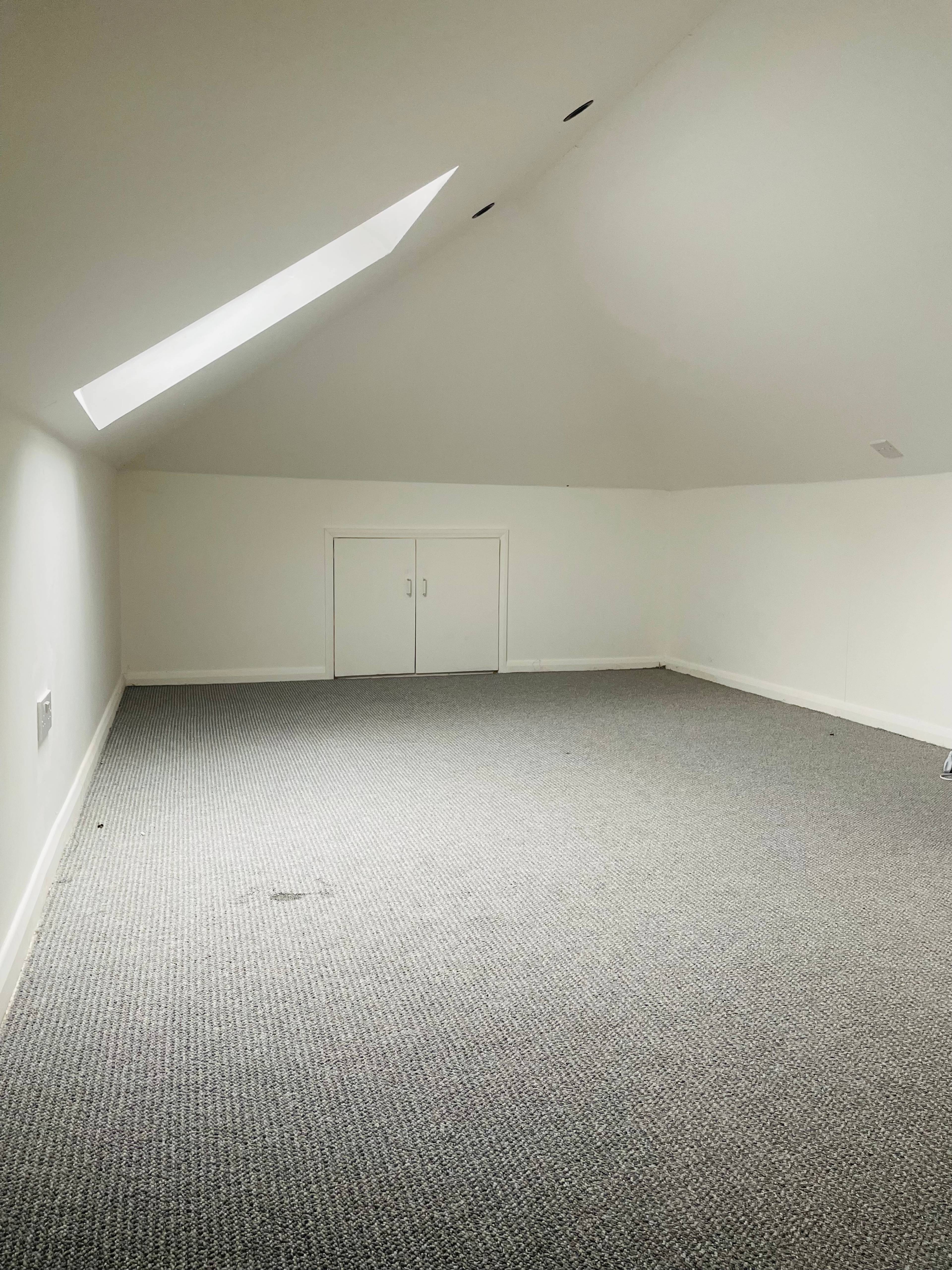 Loft Room