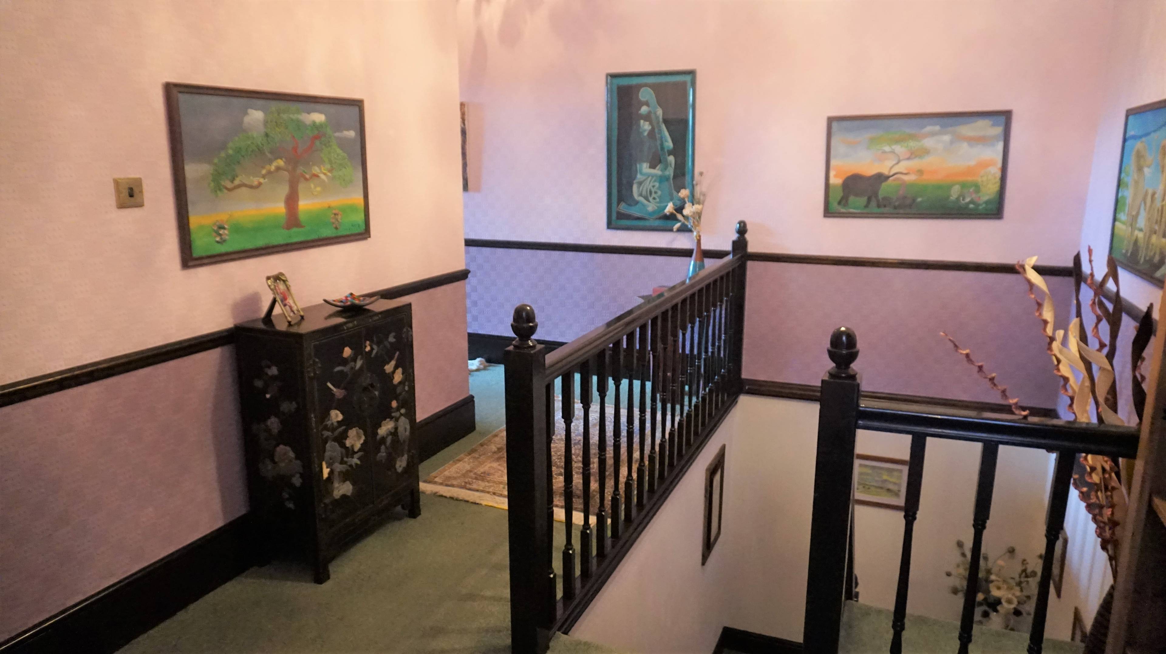 First Floor Landing