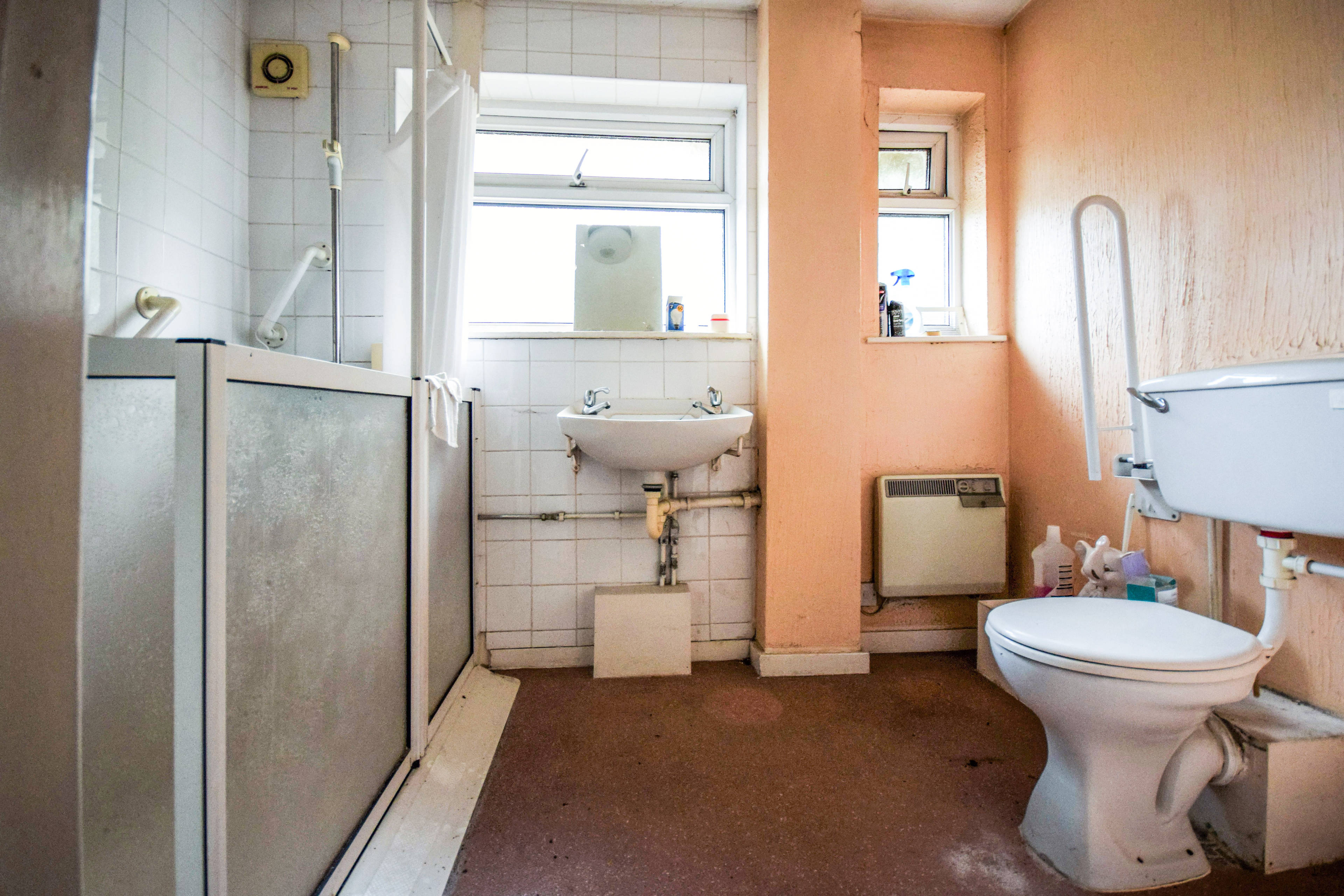 Shower Room
