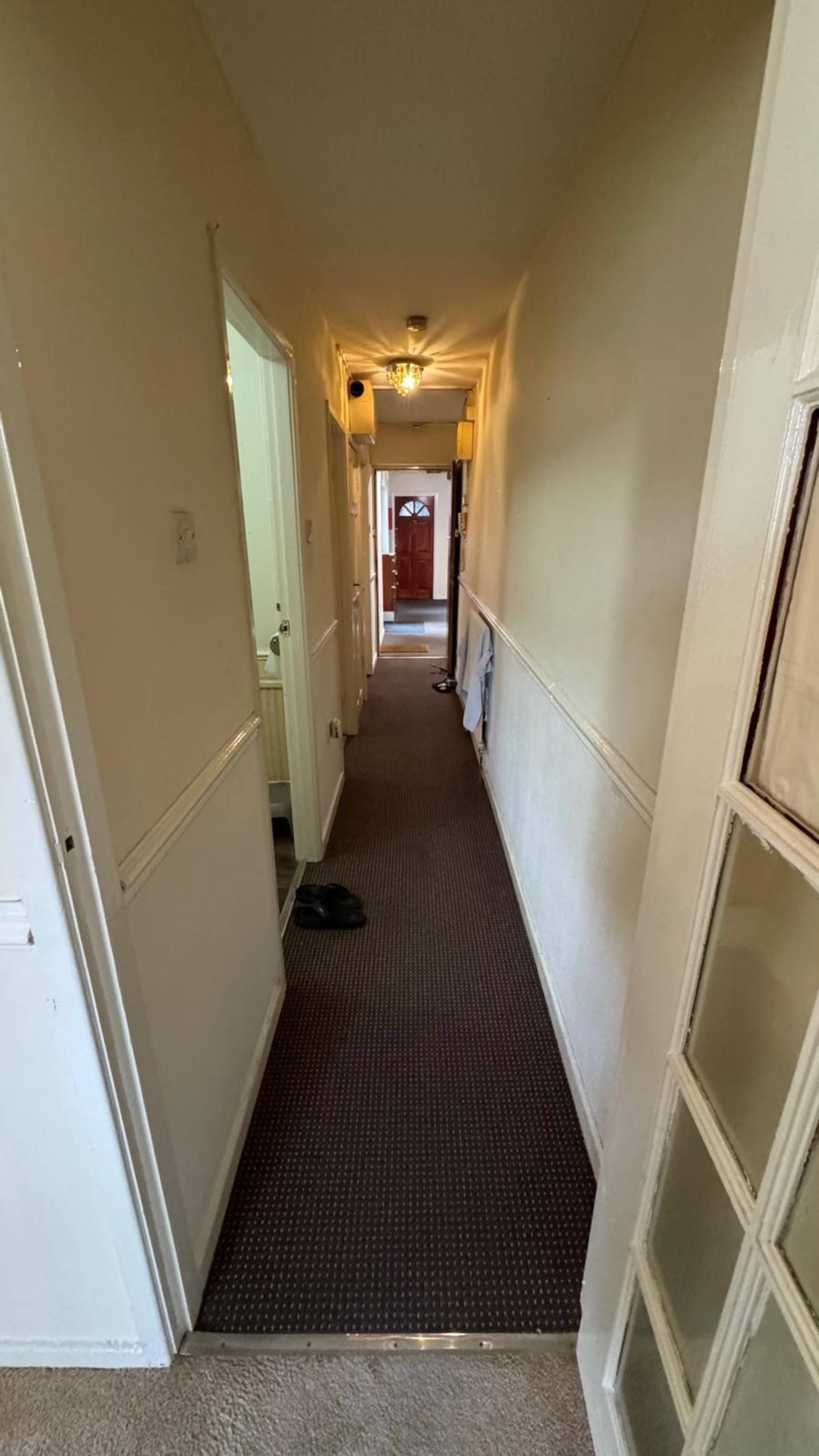 Apartment Hallway