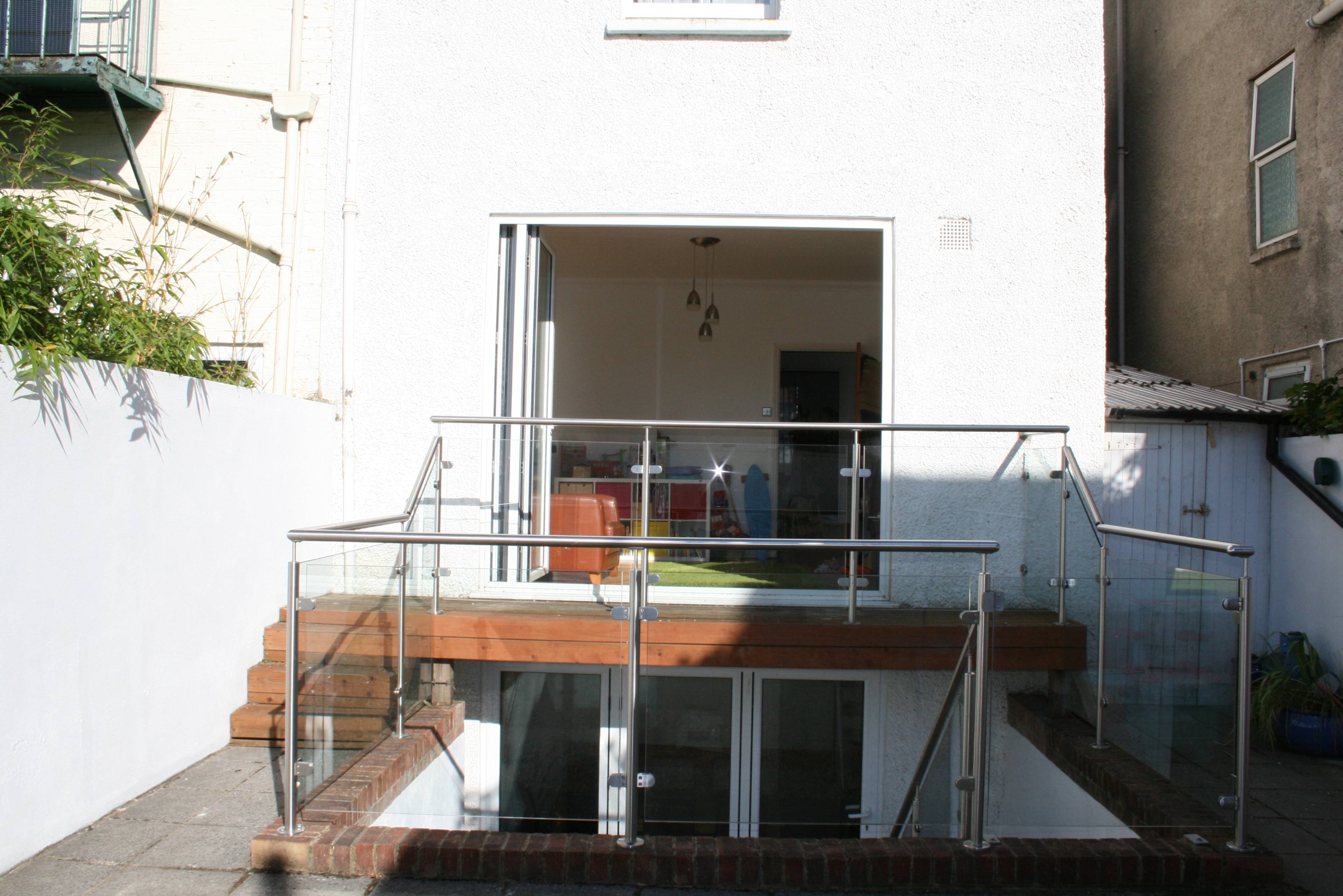 Rear View