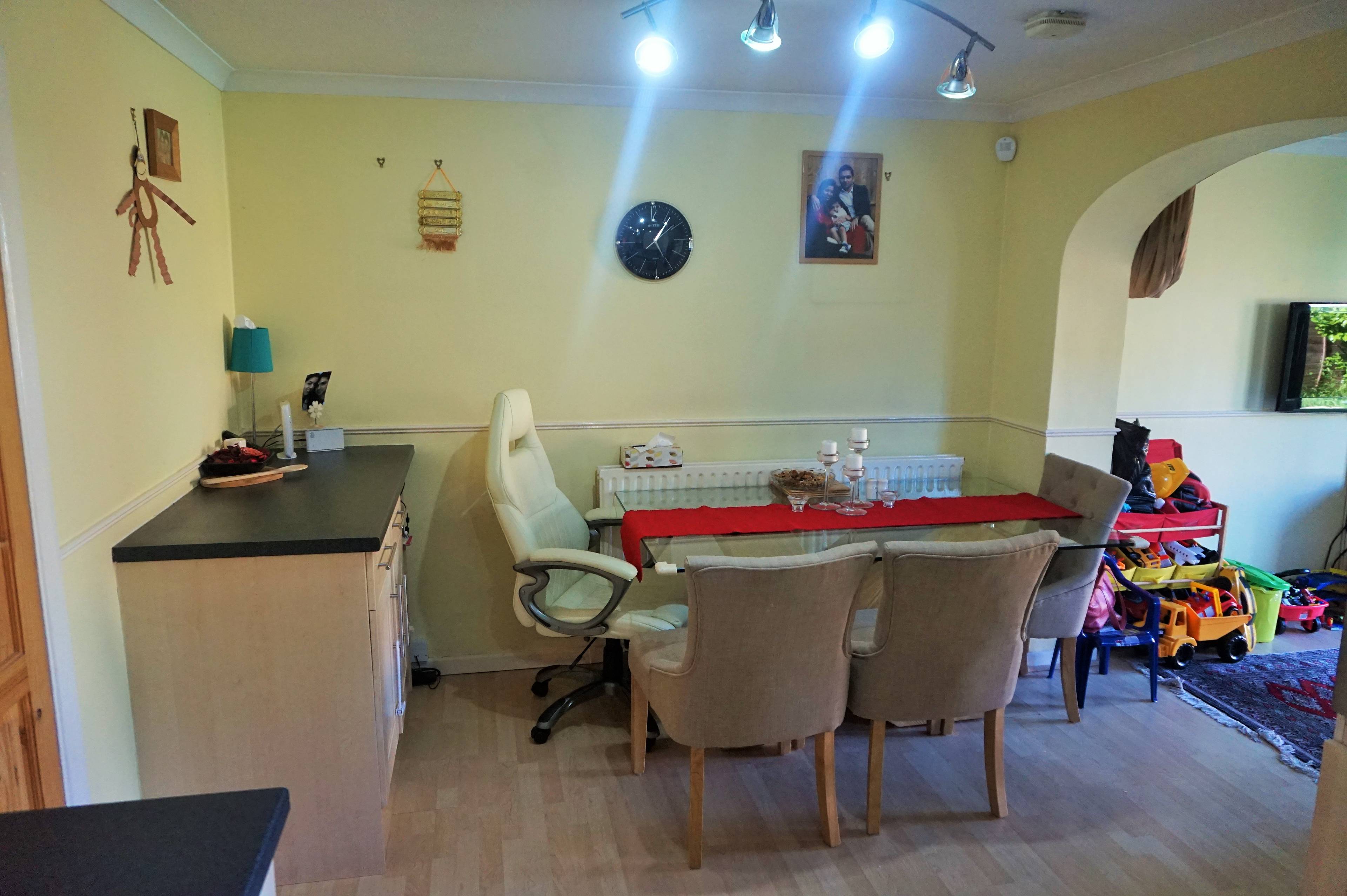 Kitchen / Diner