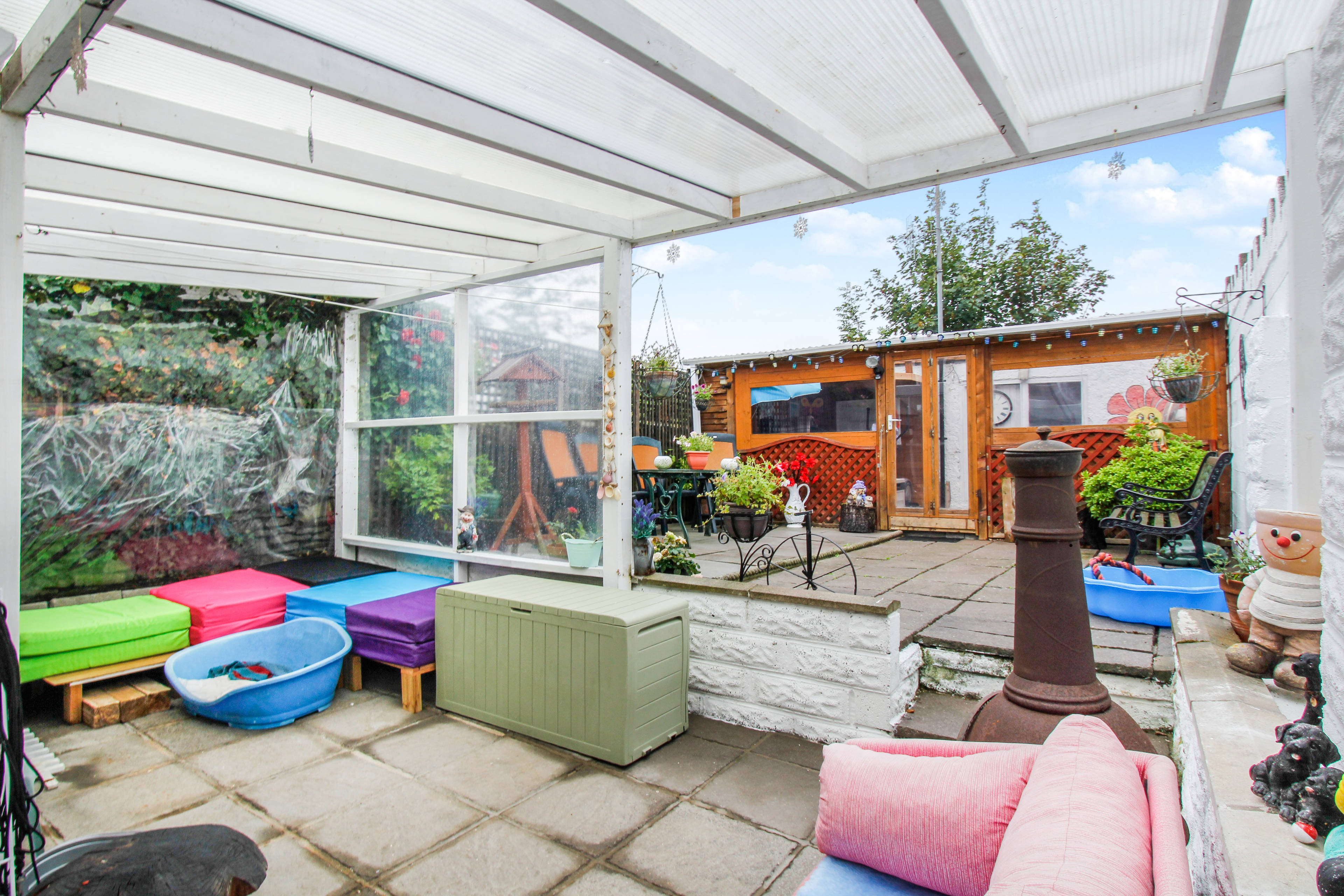 Garden Room