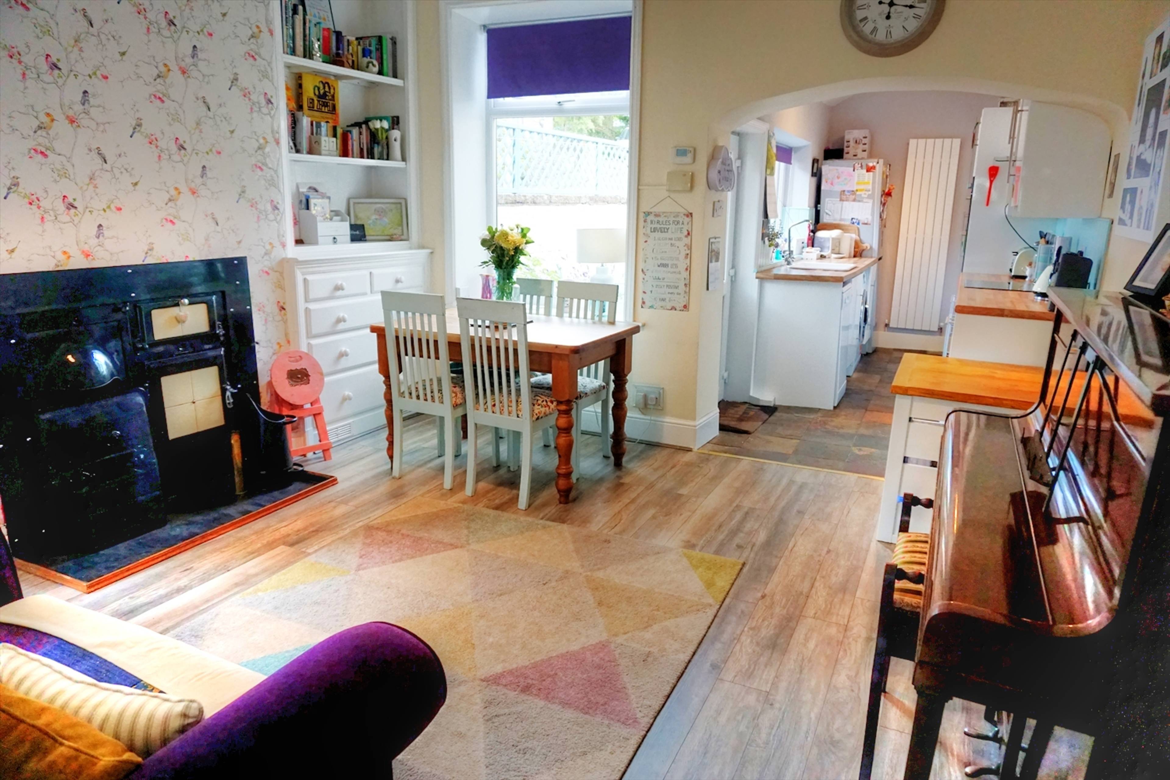 Living Kitchen