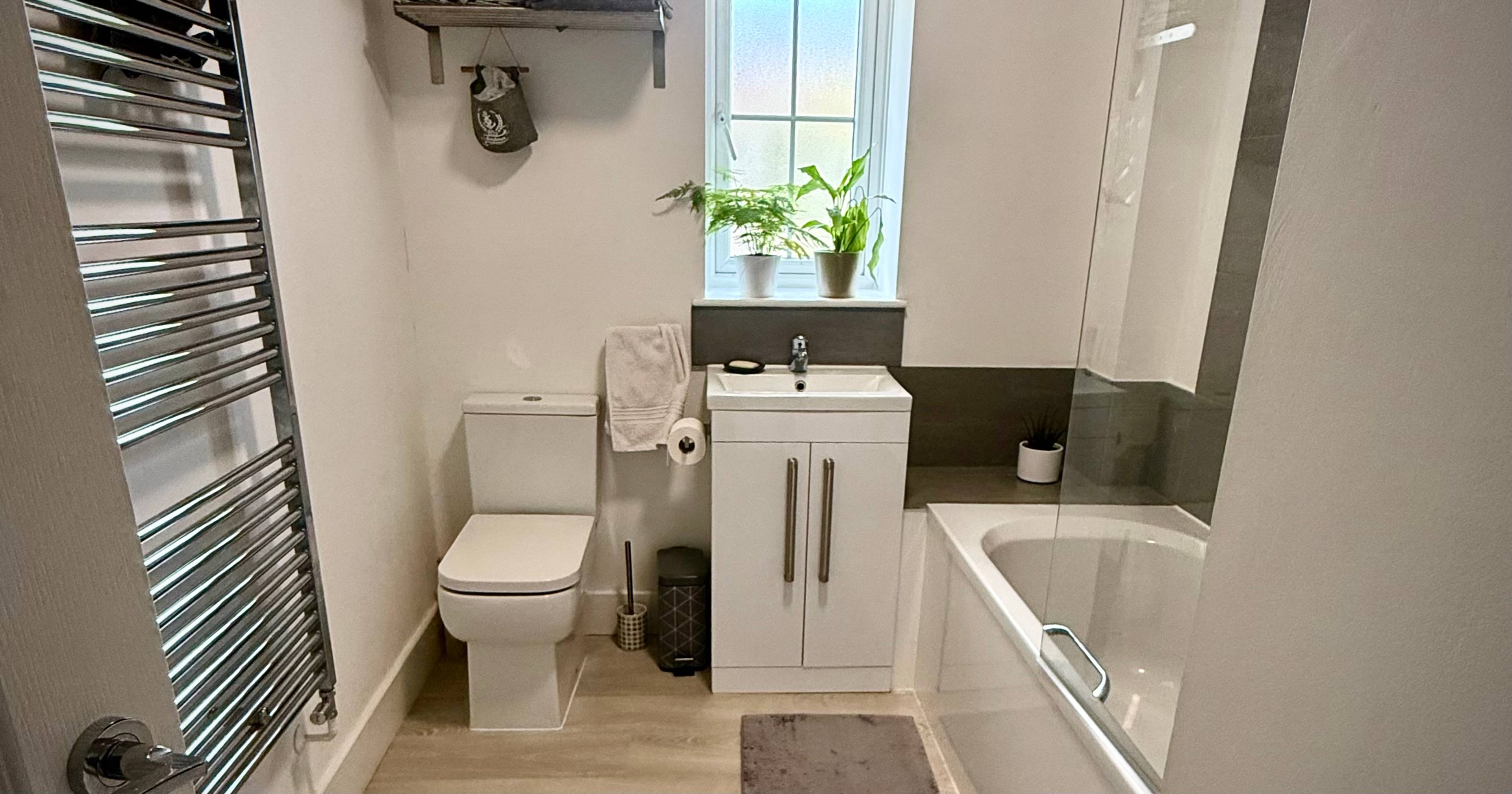 Family Bathroom