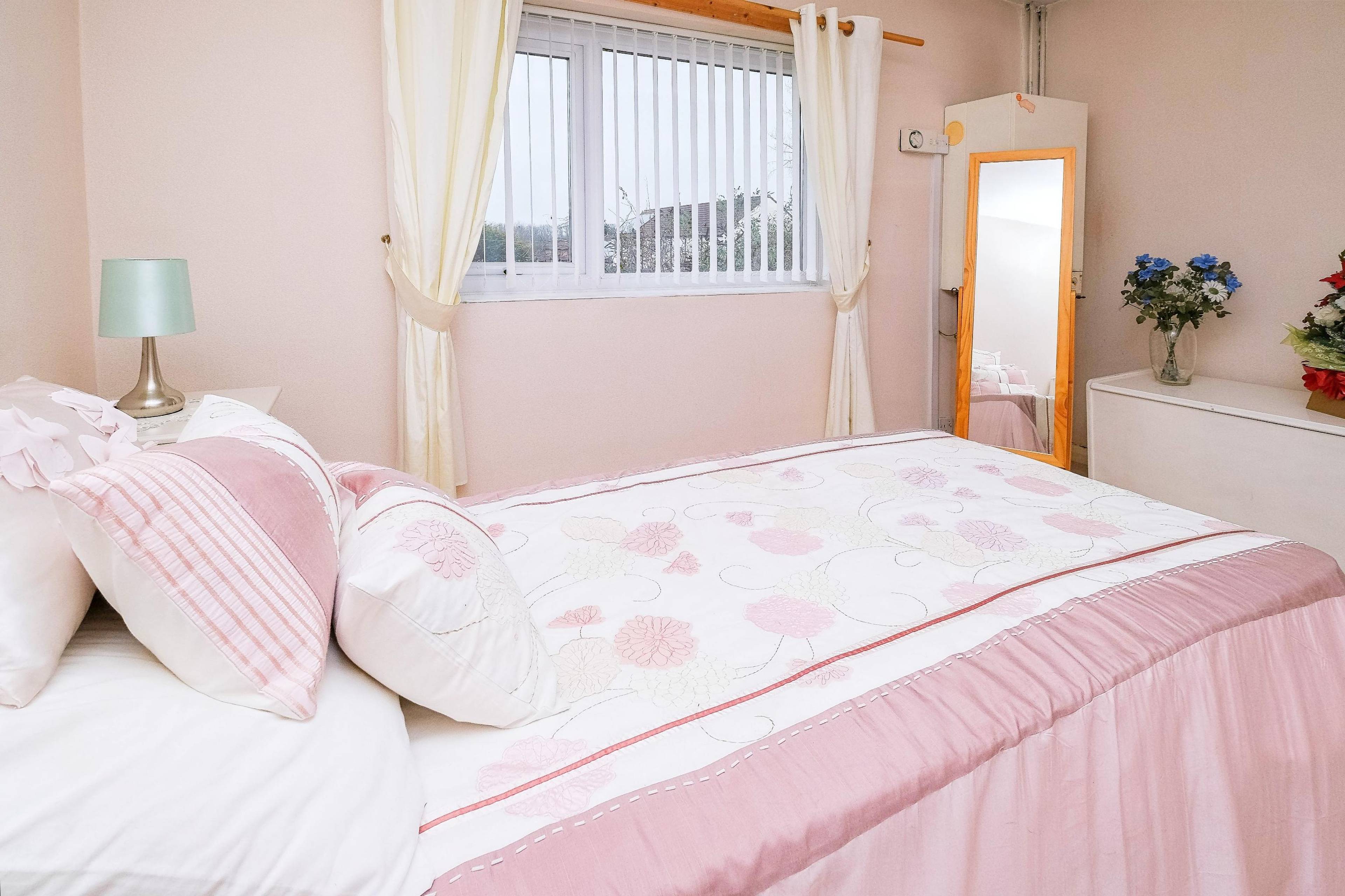 Bedroom two 