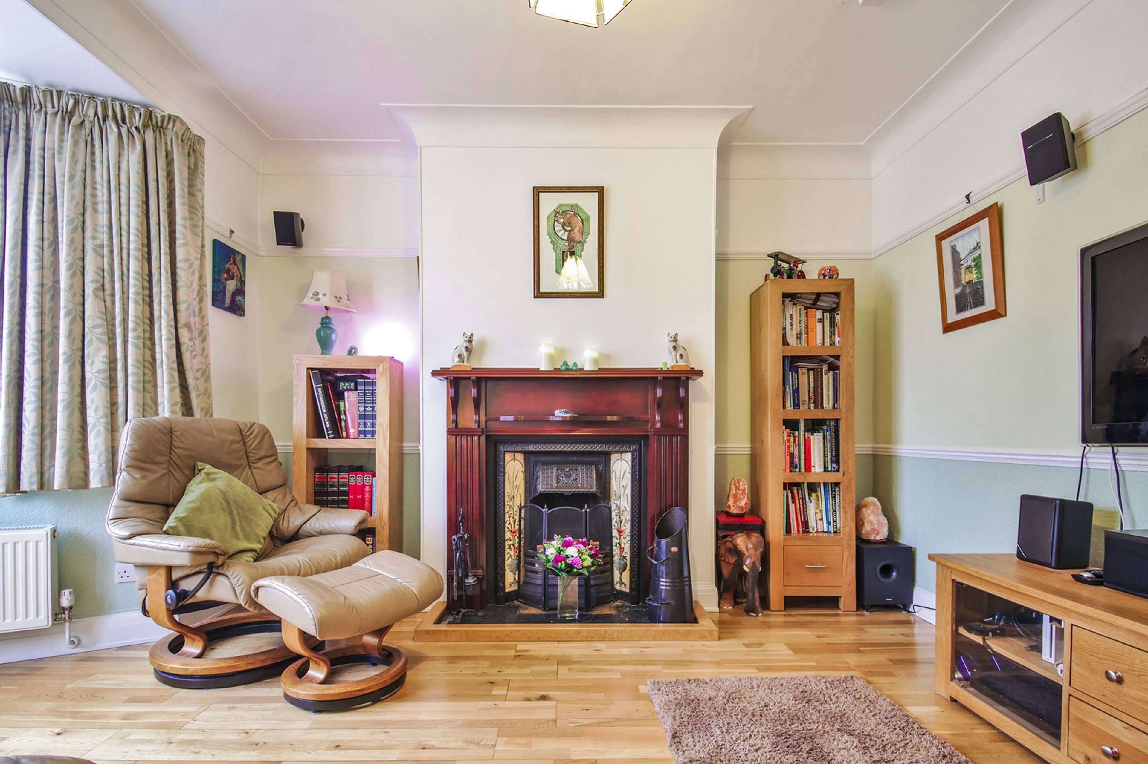 Reception Room