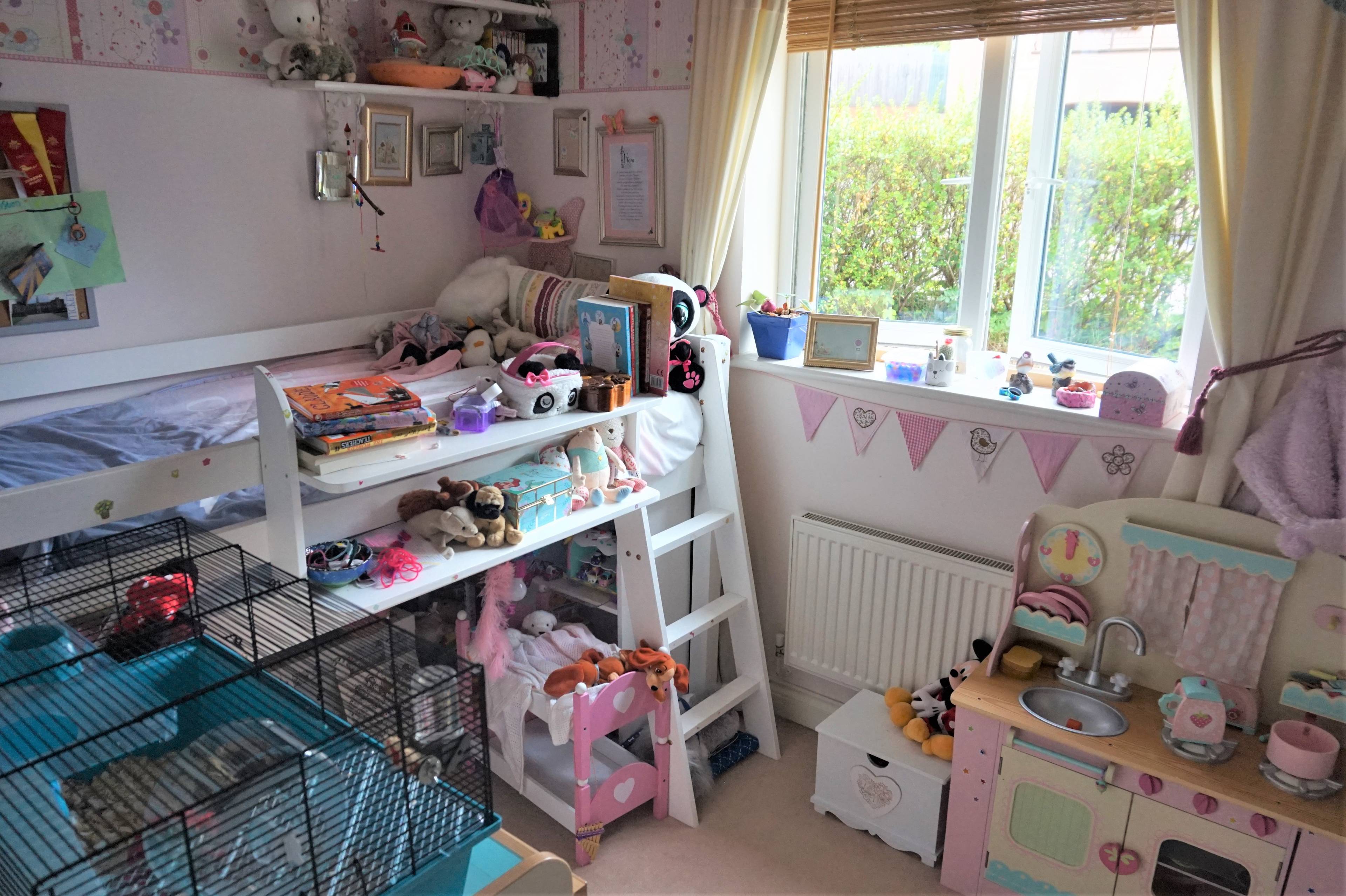 Bedroom Three